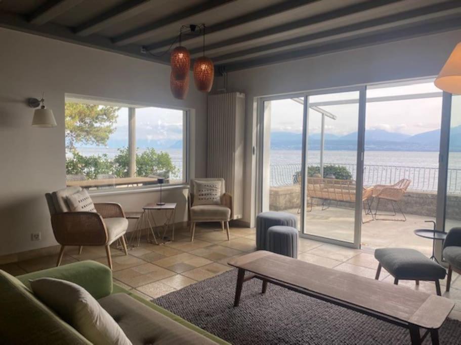 Peaceful Lakefront Living, your Buchillon Retreat! LR23B