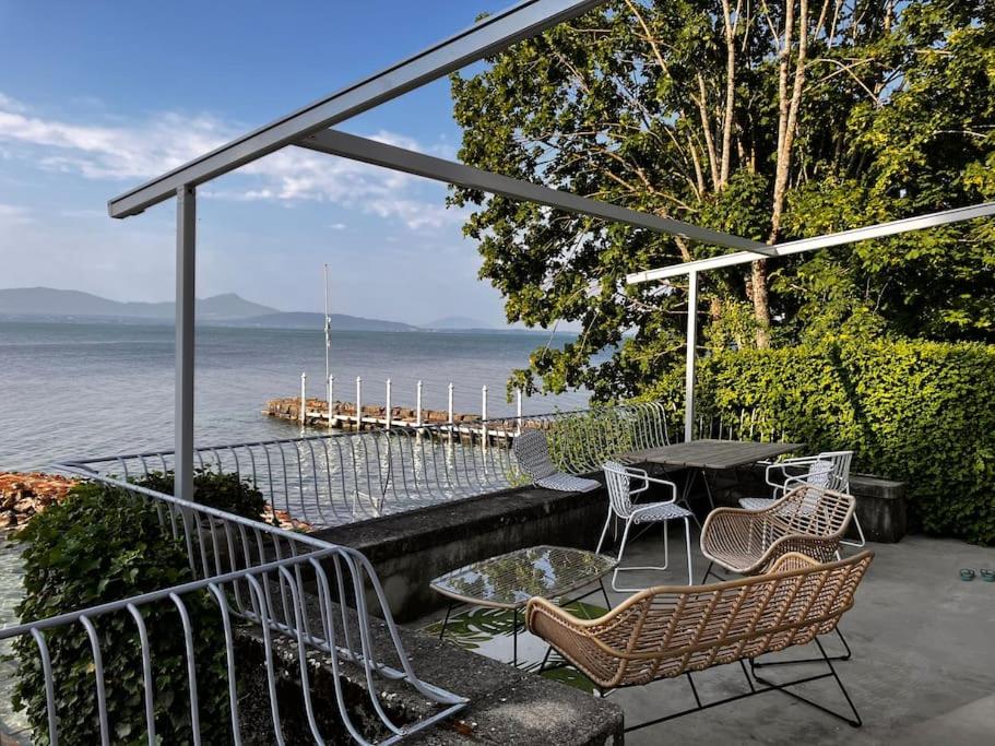 Peaceful Lakefront Living, your Buchillon Retreat! LR23B