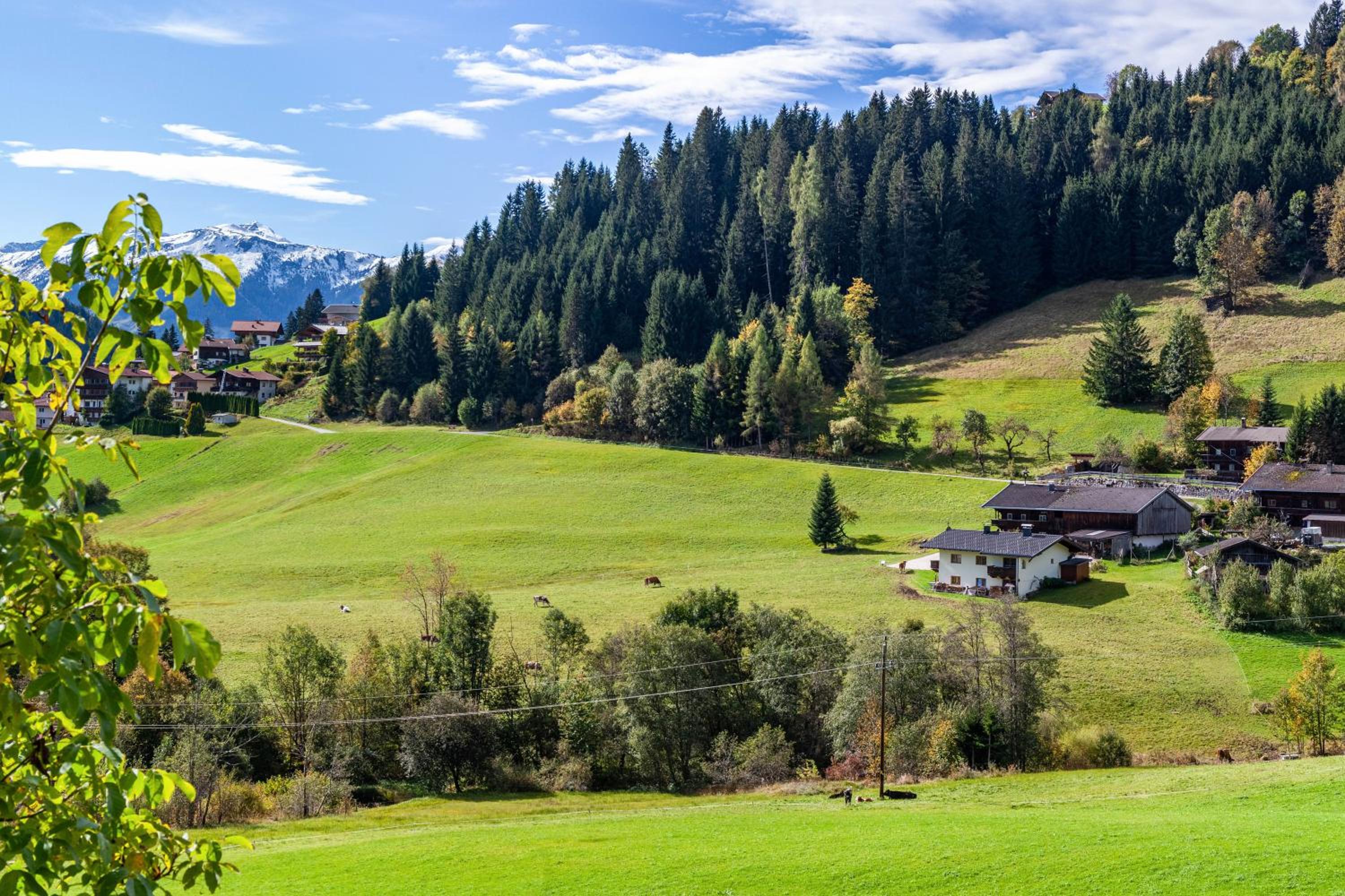 Zauberhütte Wildschönau