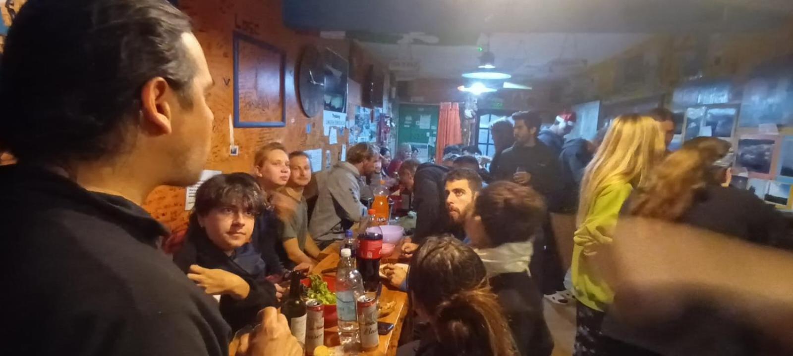 Hostel Cruz del Sur