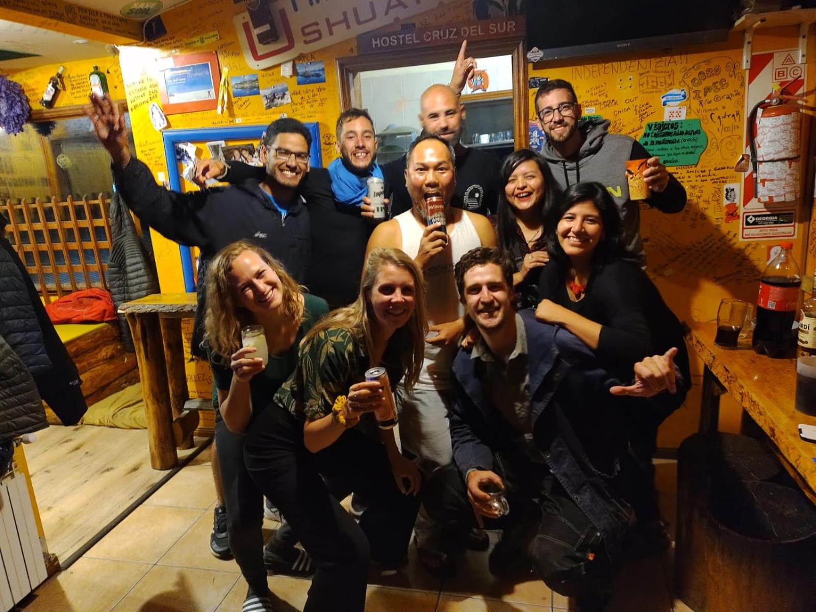Hostel Cruz del Sur