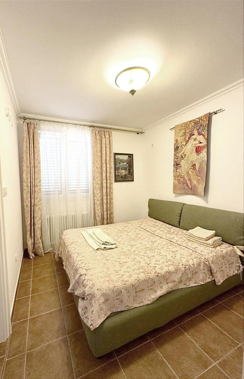 Apartment with private pool Kotor, Ljuta