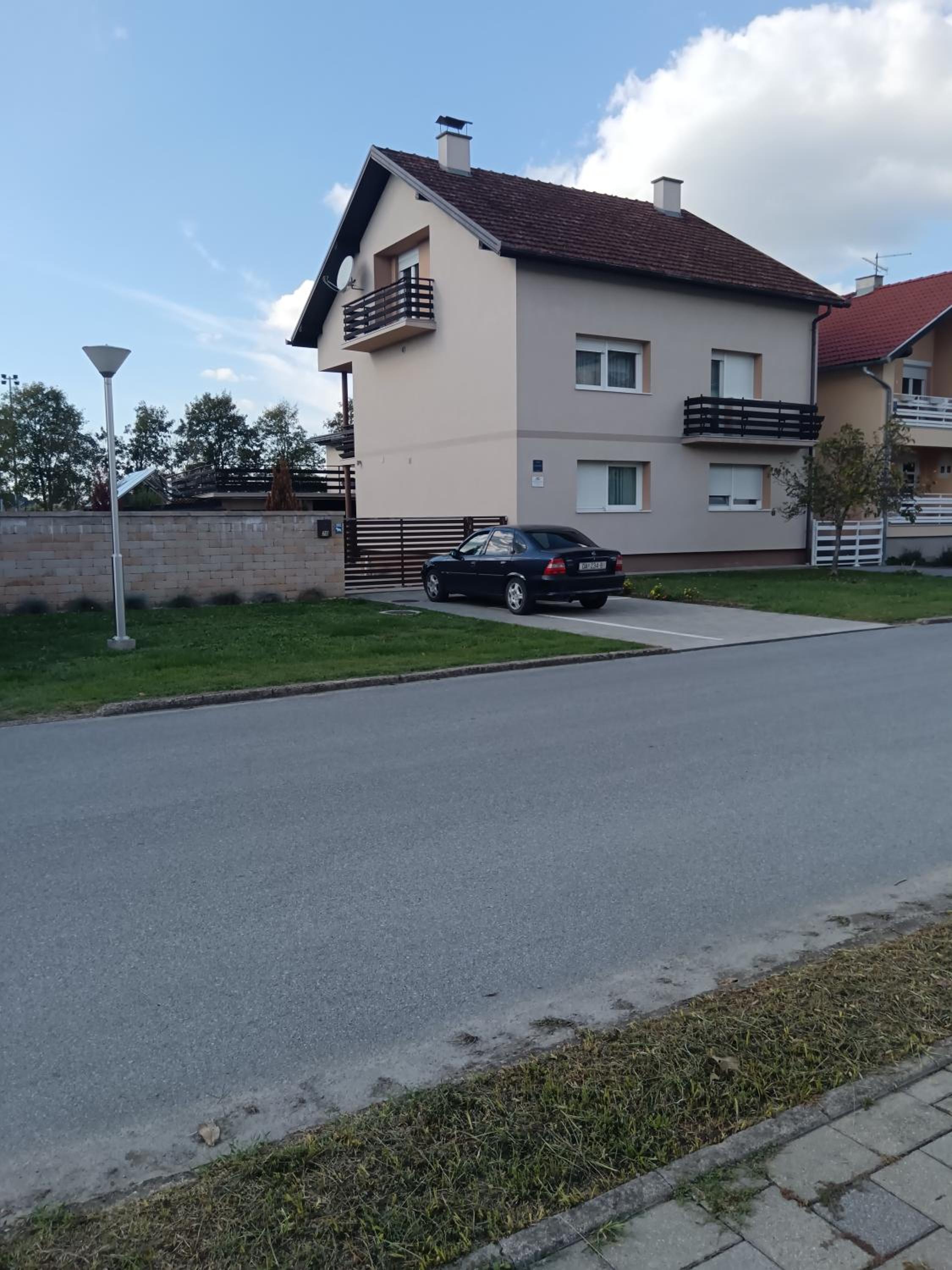 Apartman Ždralović
