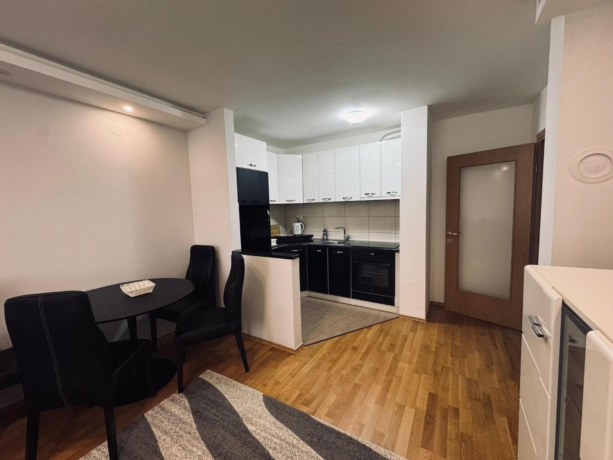 Ognjen Apartman