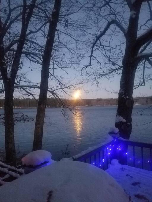 Cozy cottage view 3