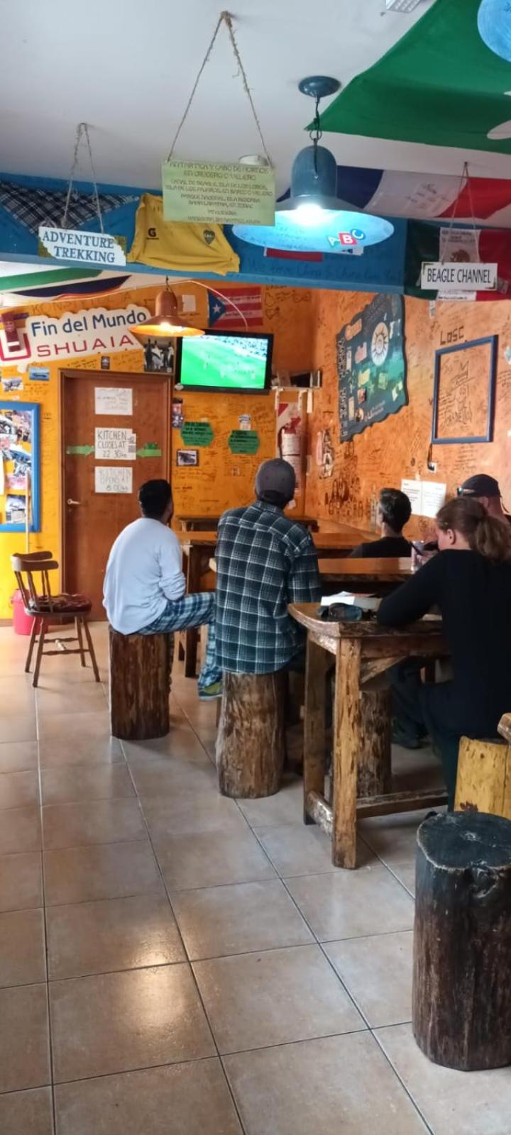 Hostel Cruz del Sur