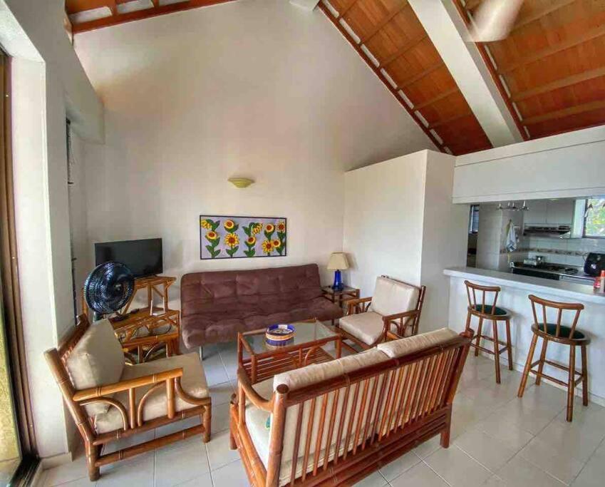 Apartamento en Condominio Girardot Resort 3402