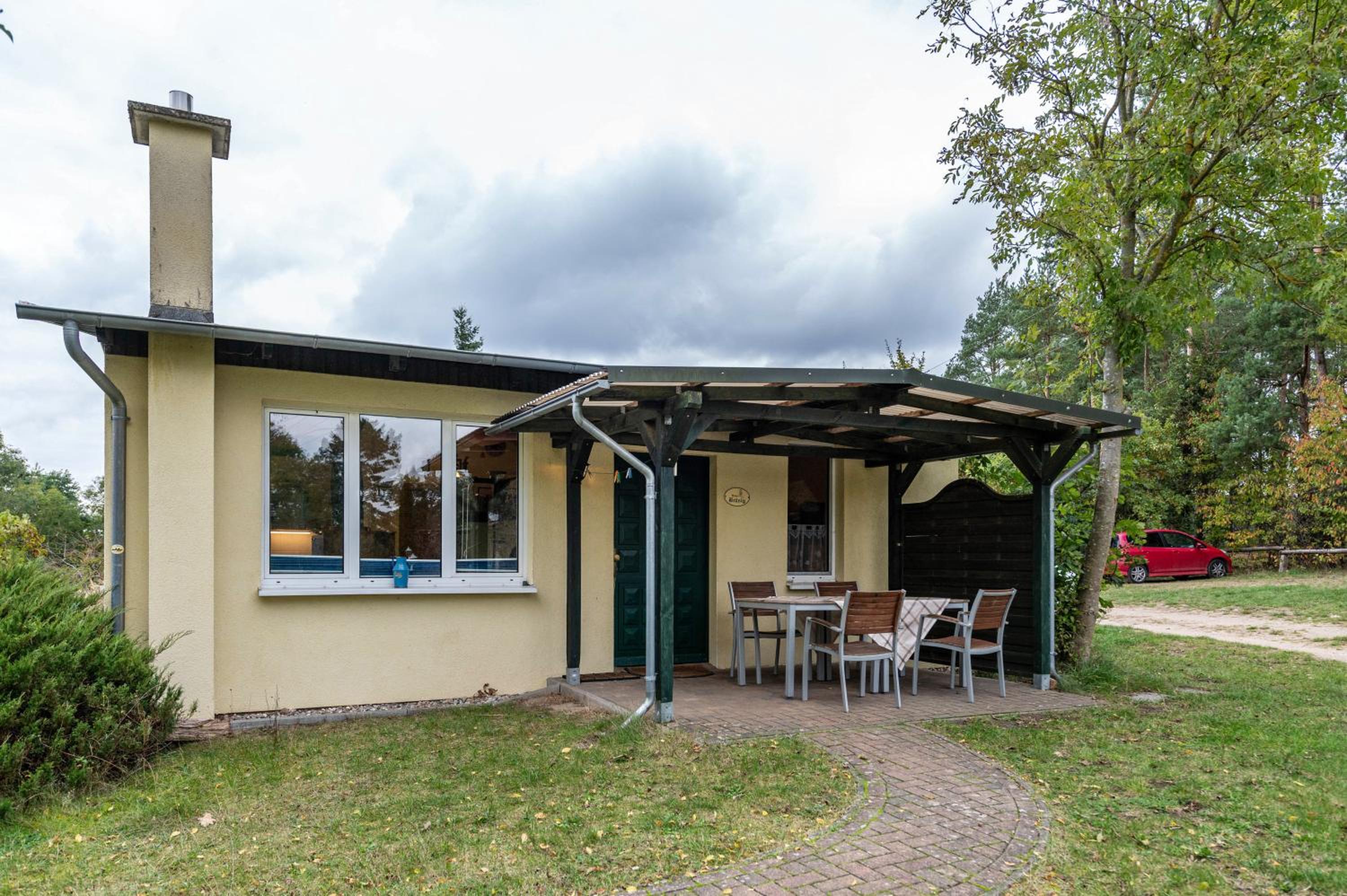 Krüseliner Mühle - Bungalows