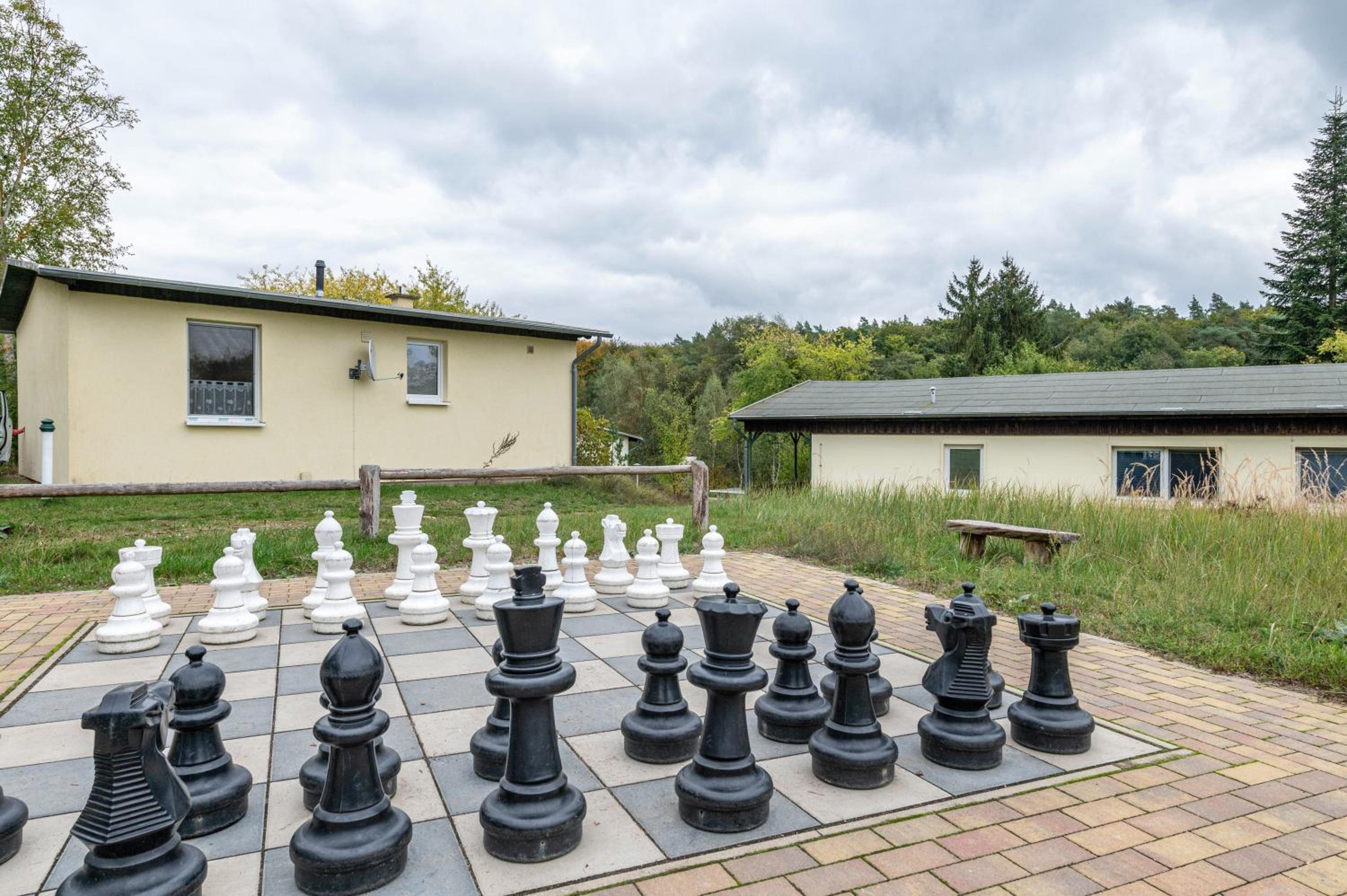 Krüseliner Mühle - Bungalows