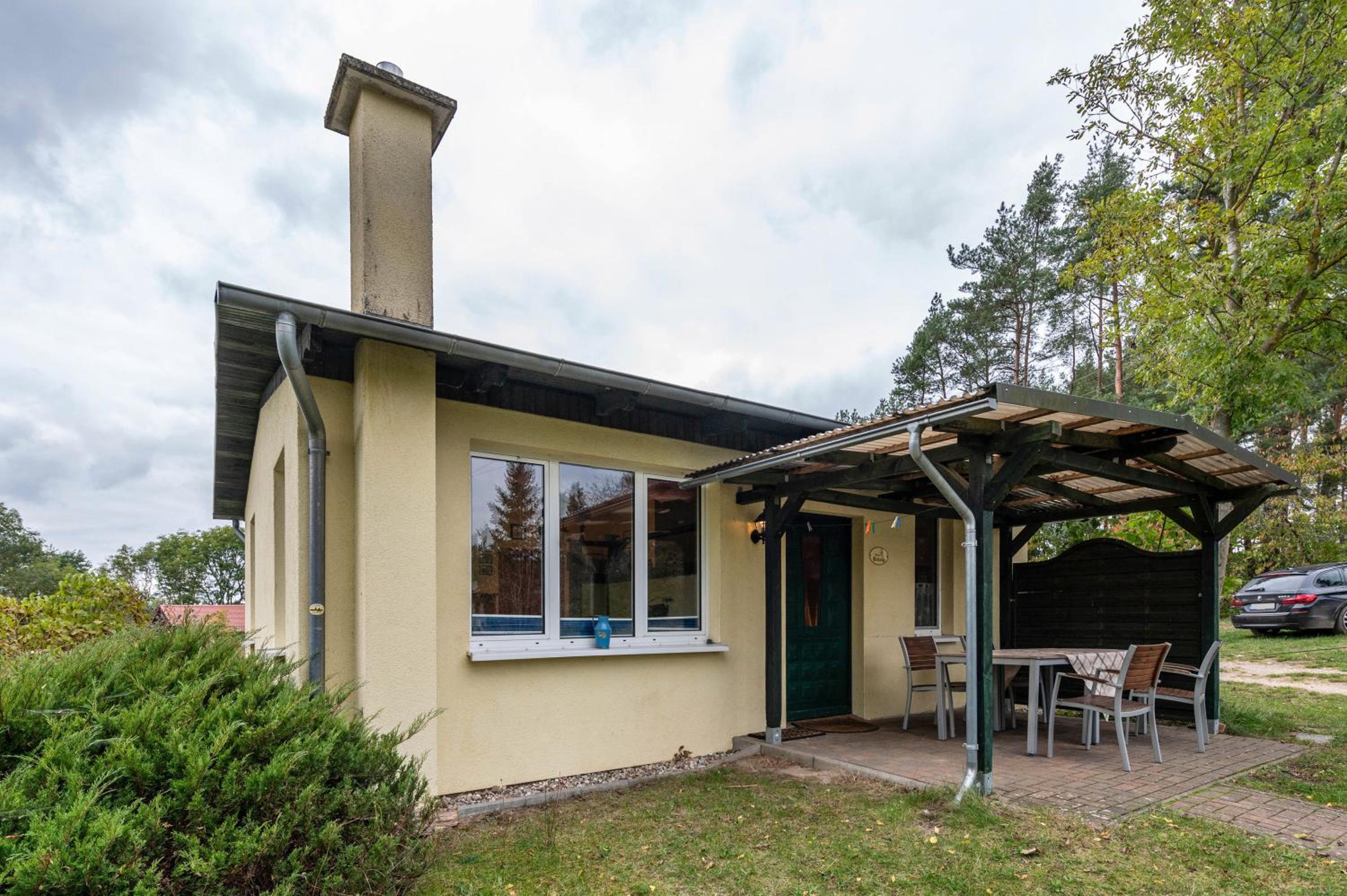 Krüseliner Mühle - Bungalows