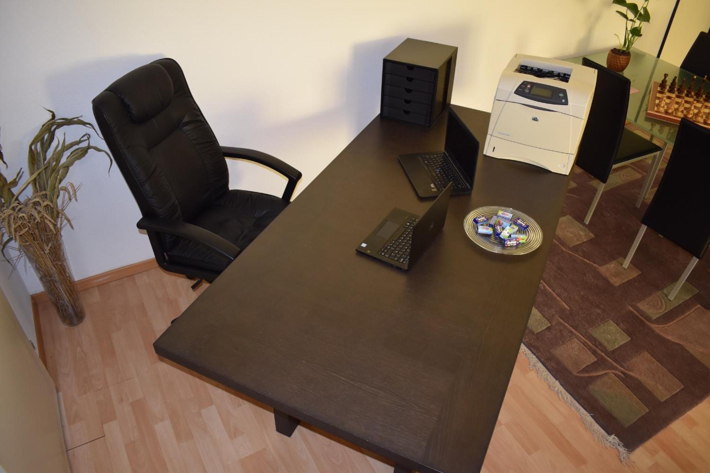 meeting & event spaces