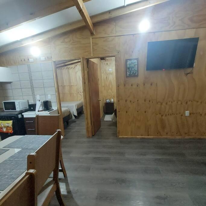 Cabañas Tampier Hornopirén