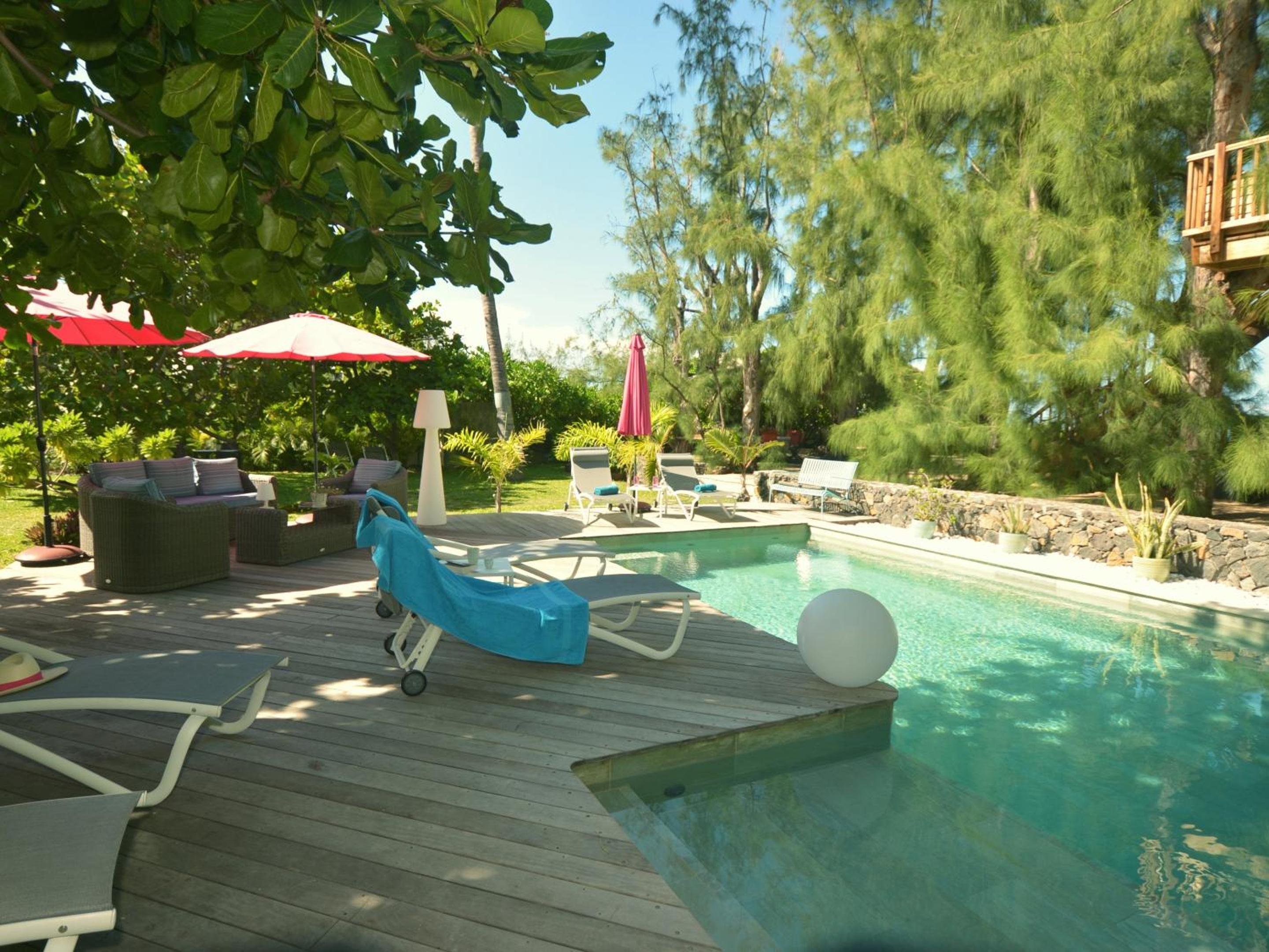 La Villa de la Plage view 2