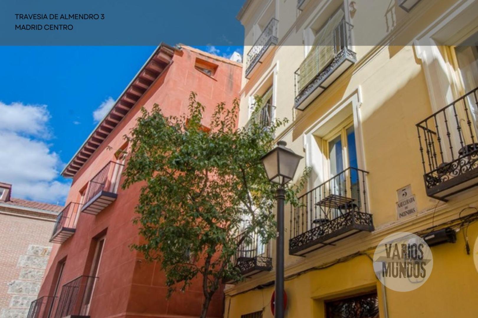 Great Apt para 6pax in the heart of Madrid Center view 5