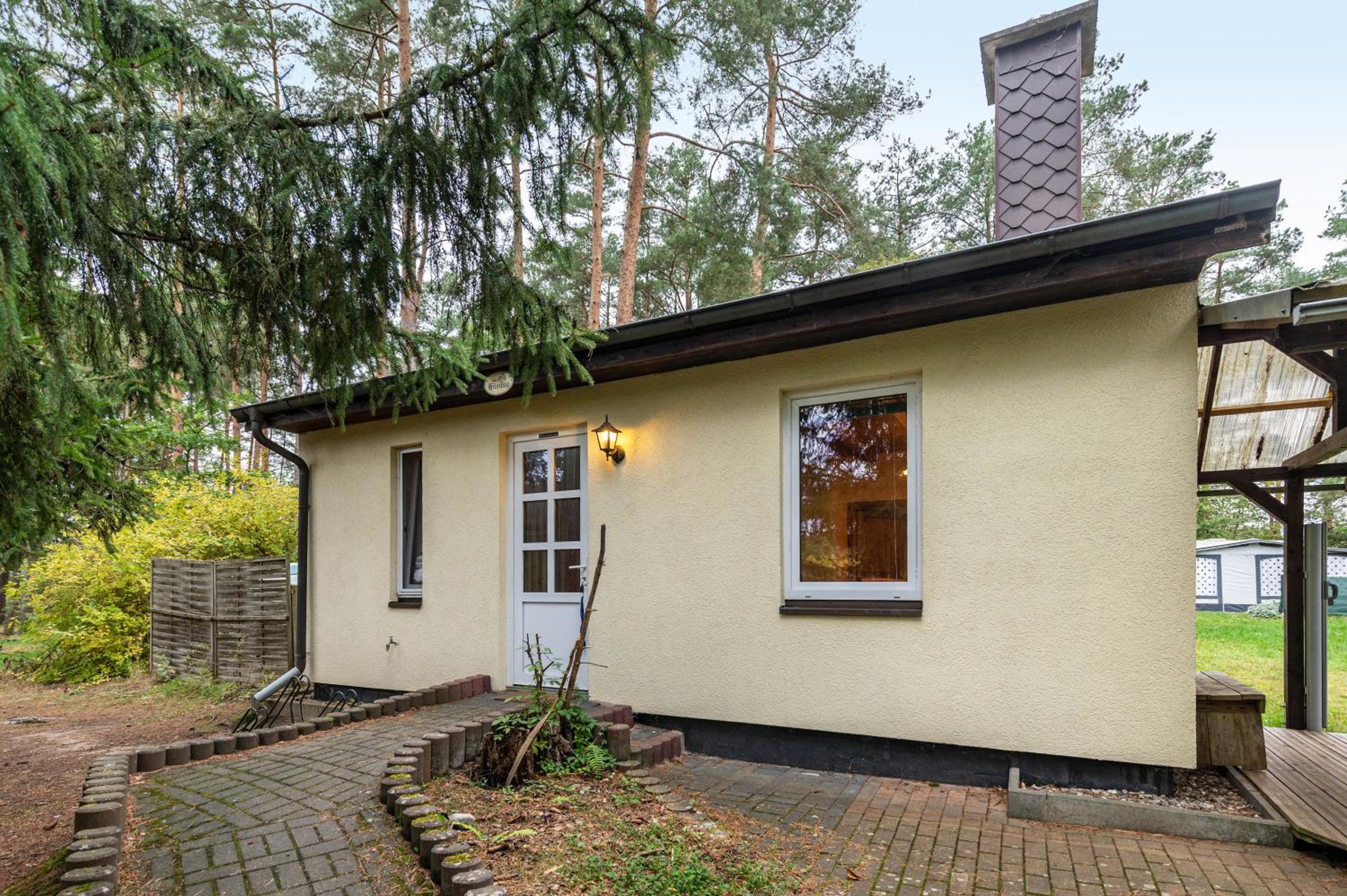 Krüseliner Mühle - Bungalows
