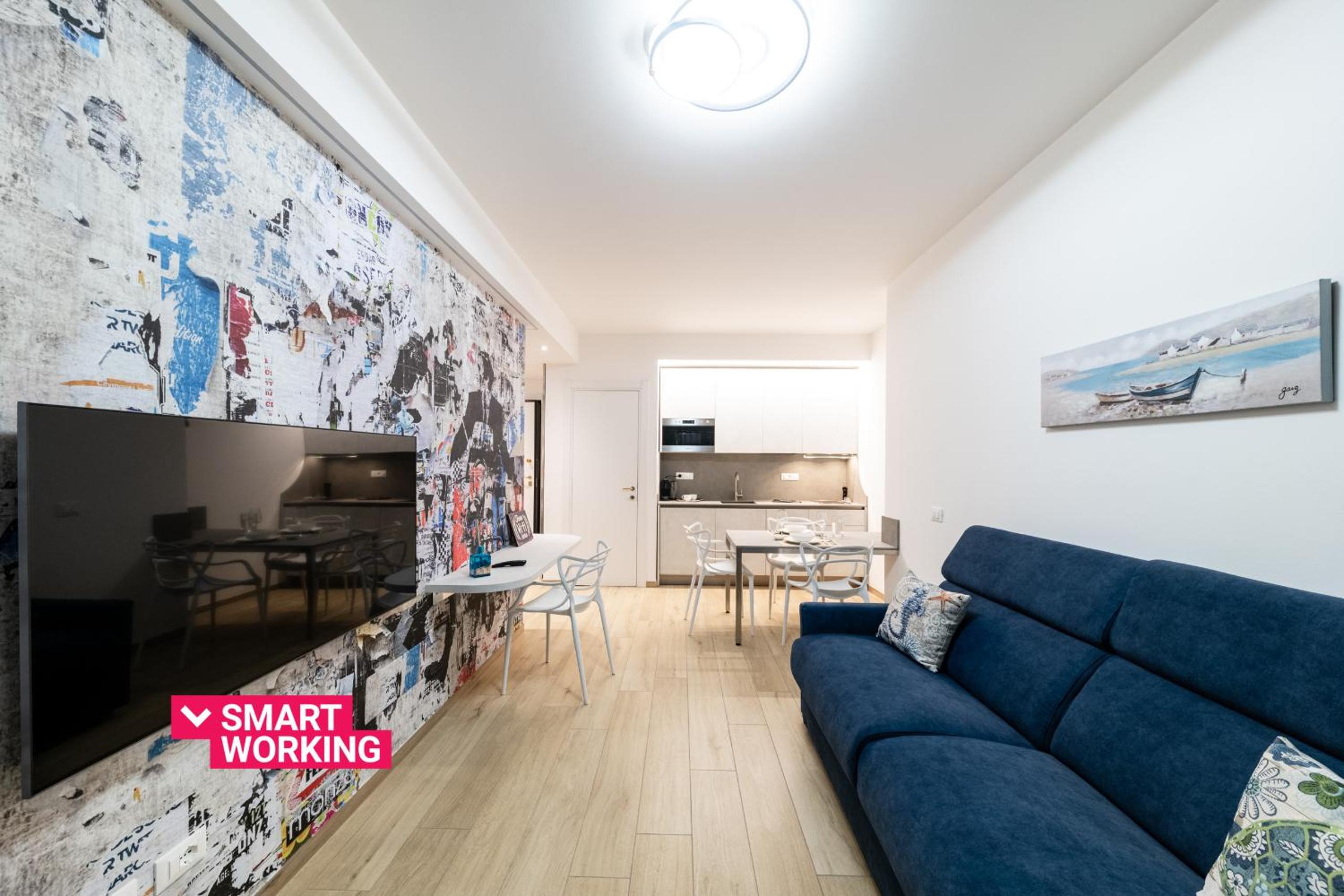 Morosini Modern Apartment by Wonderful Italy