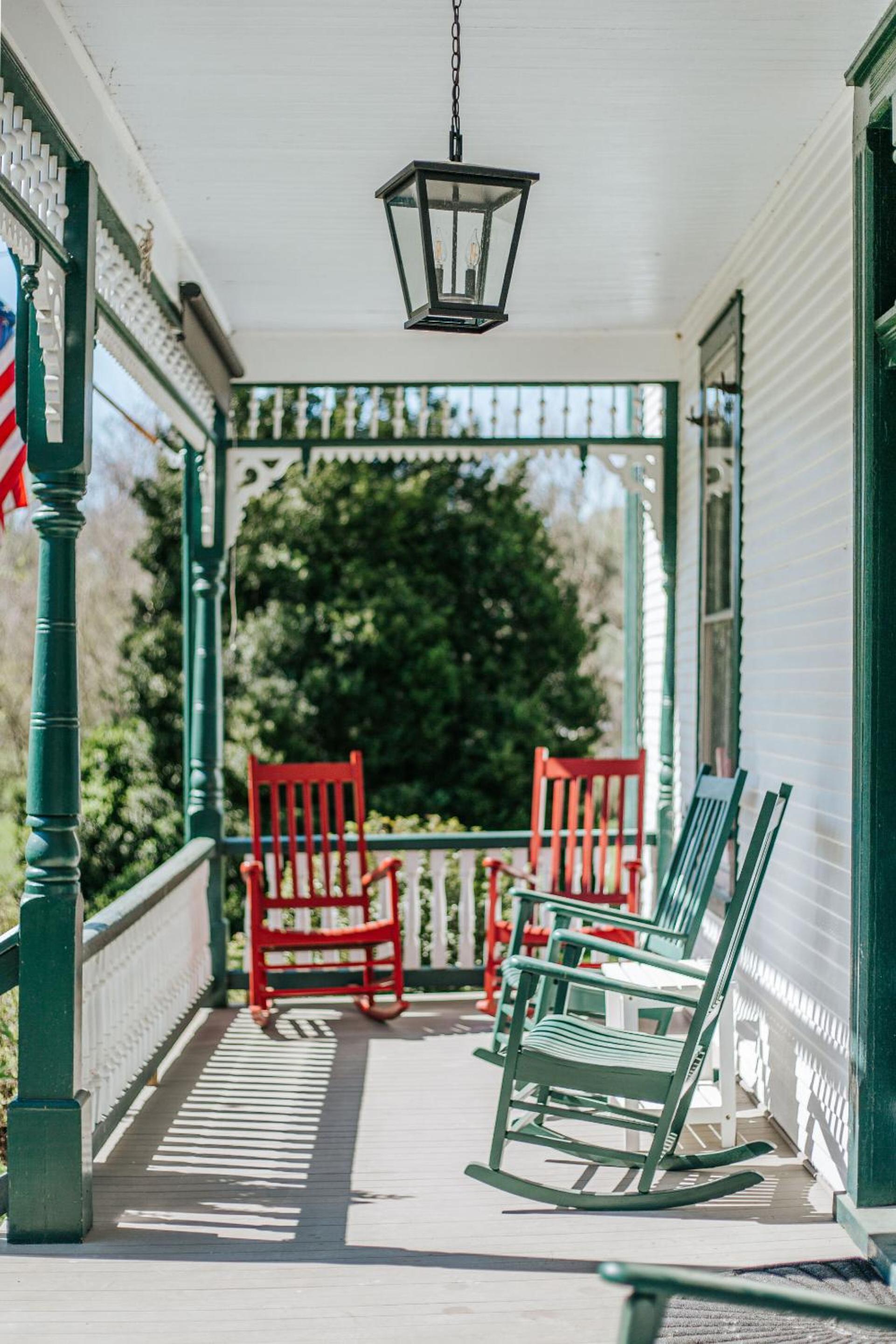 Afton Mountain Inn