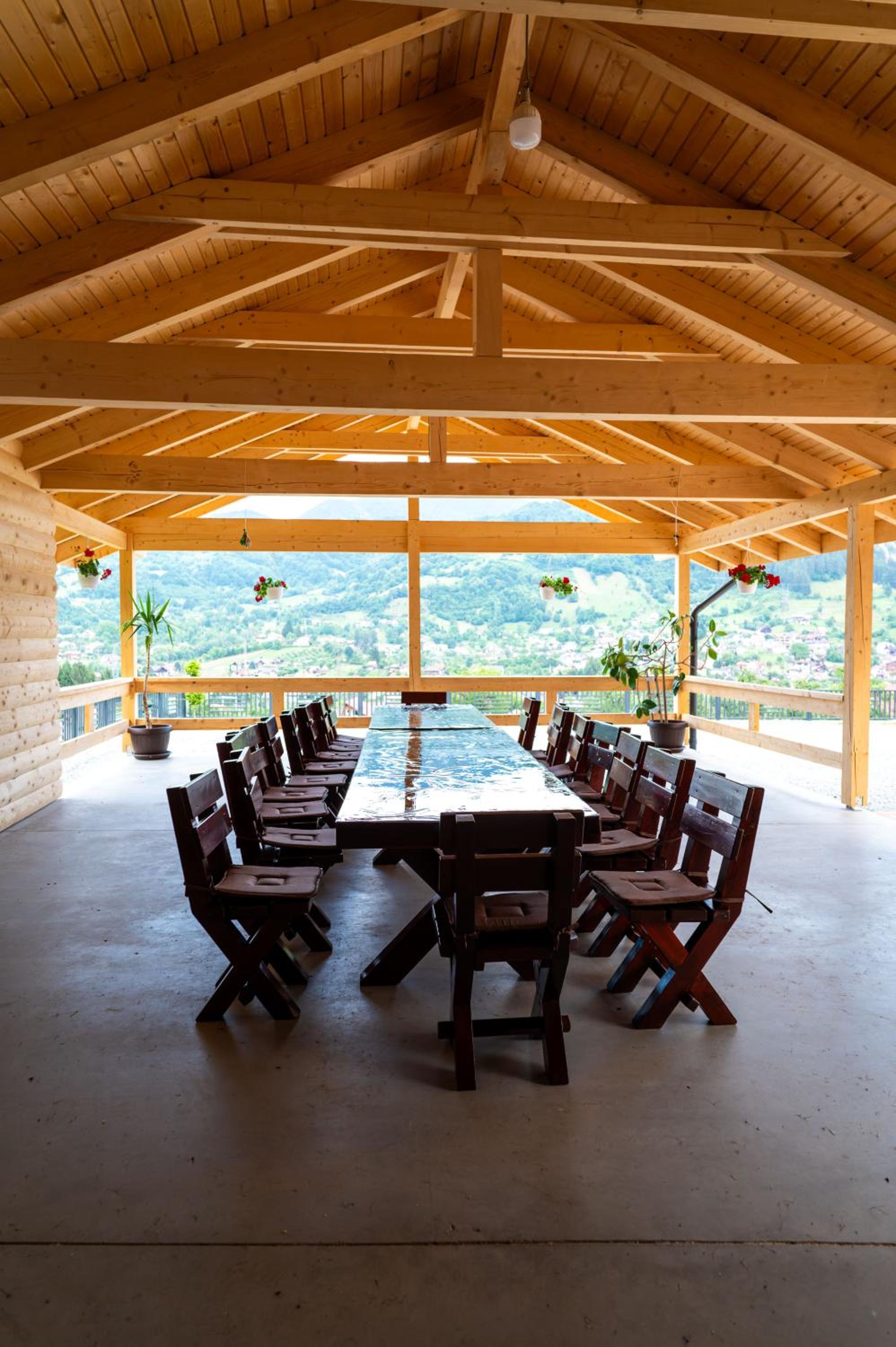 meeting & event spaces