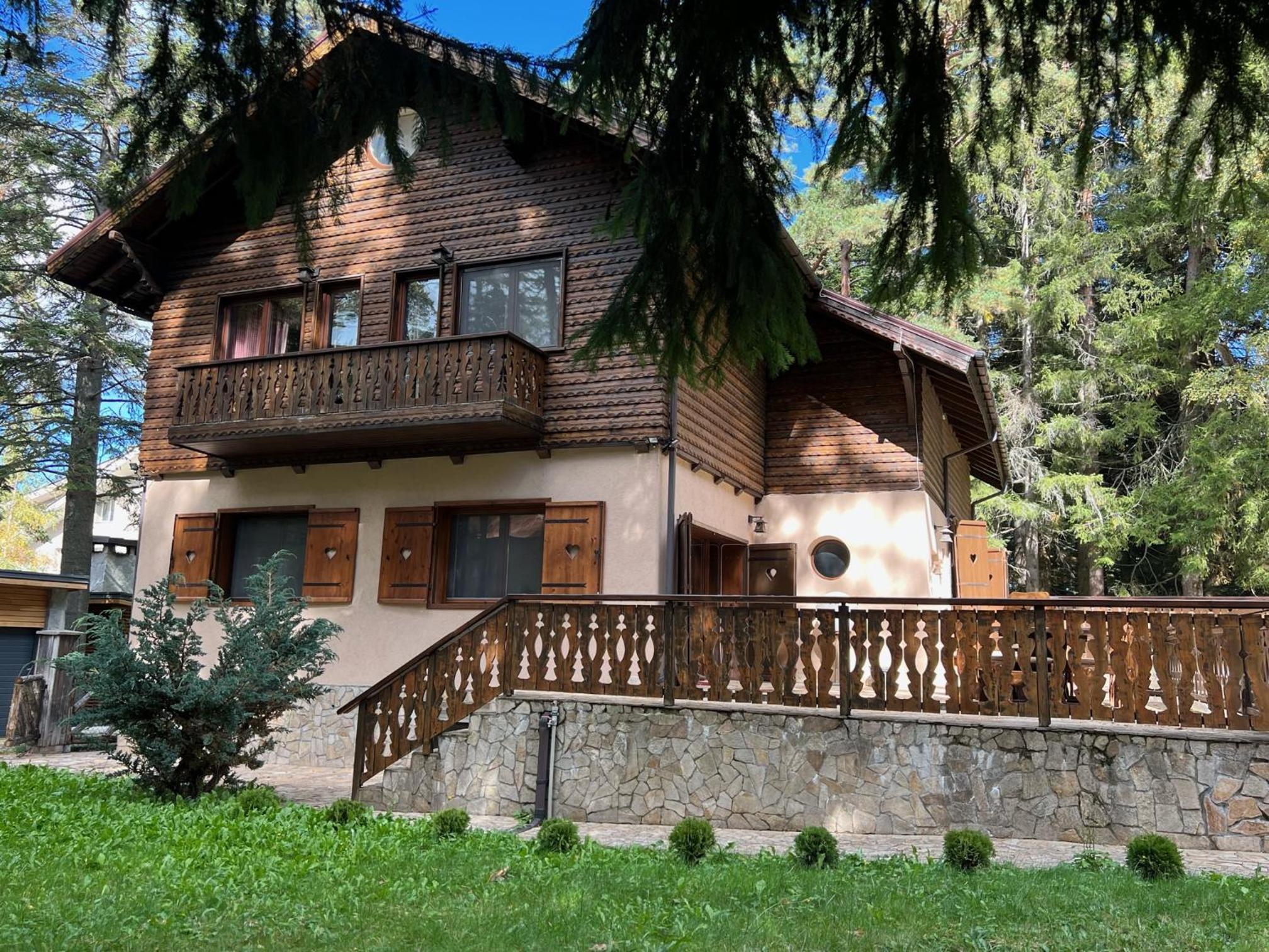 Villa Borovets Mountain Luxury