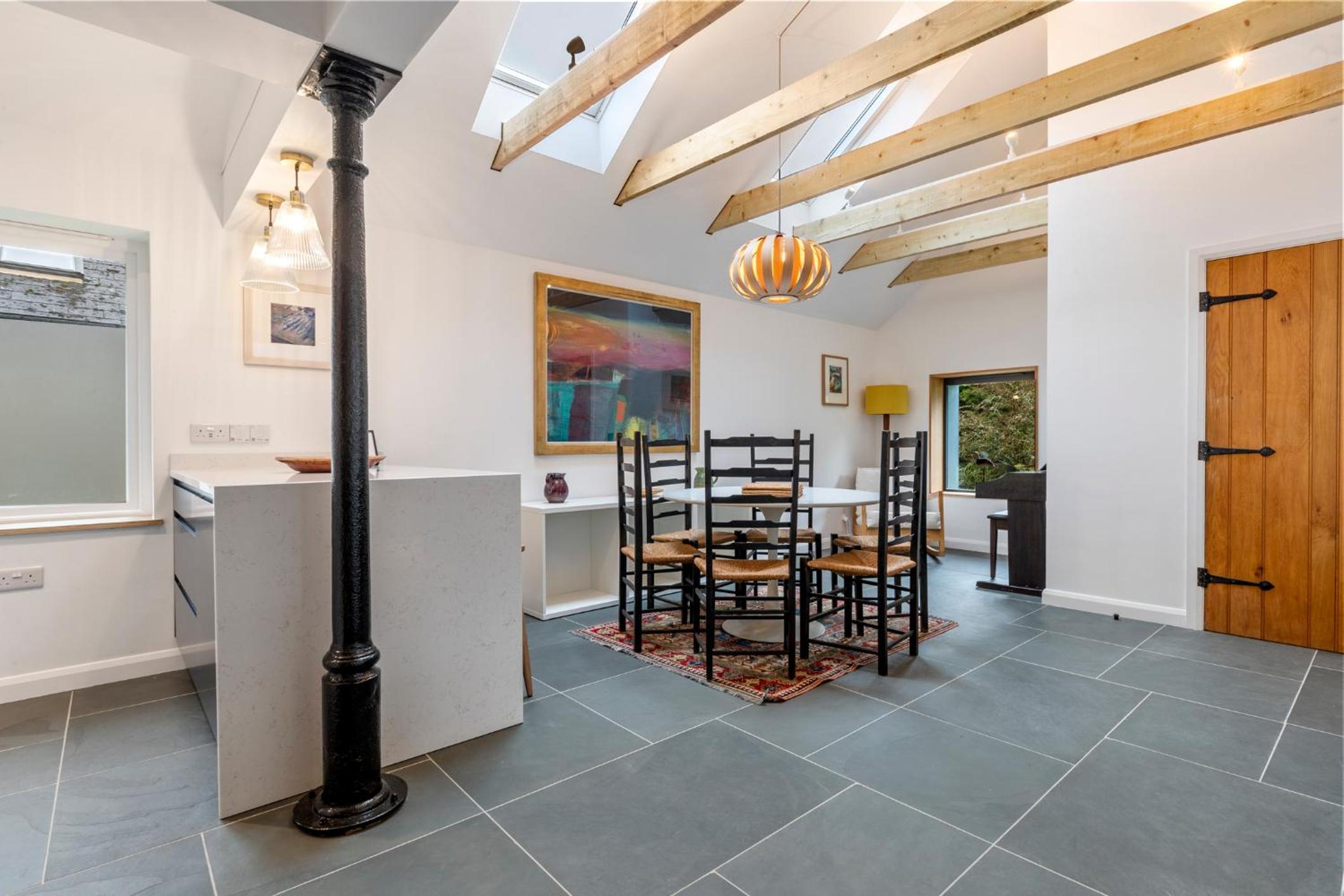 Mill Lodge, Middle Mill, Solva, Pembrokeshire