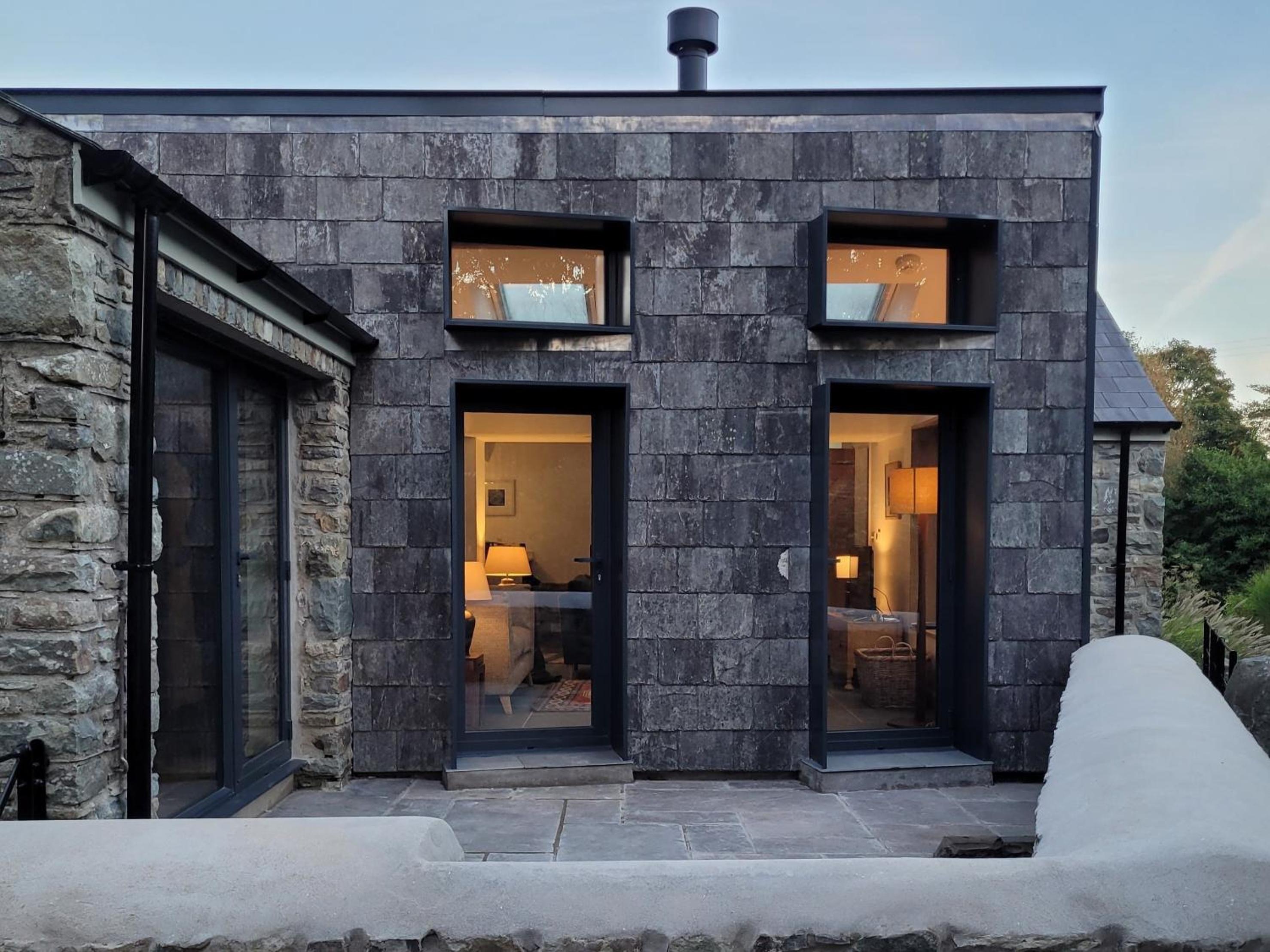 Mill Lodge, Middle Mill, Solva, Pembrokeshire