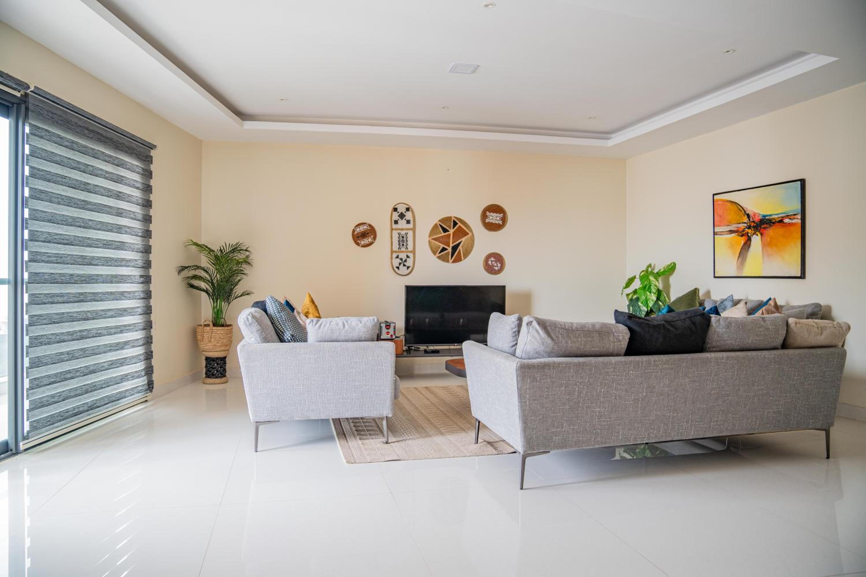 3 Bedroom Apartment - Almadies Ngor - Igric view 3