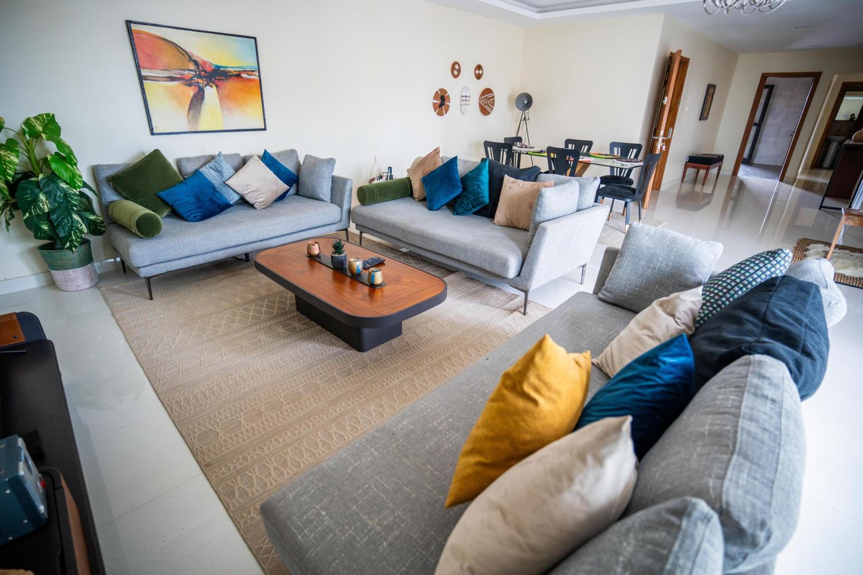3 Bedroom Apartment - Almadies Ngor - Igric view 4