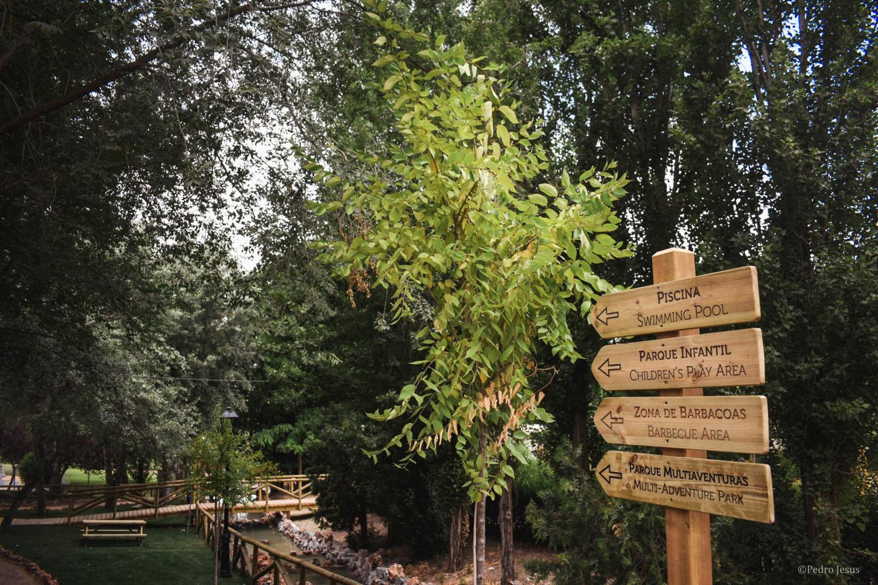 Camping Valdeluna
