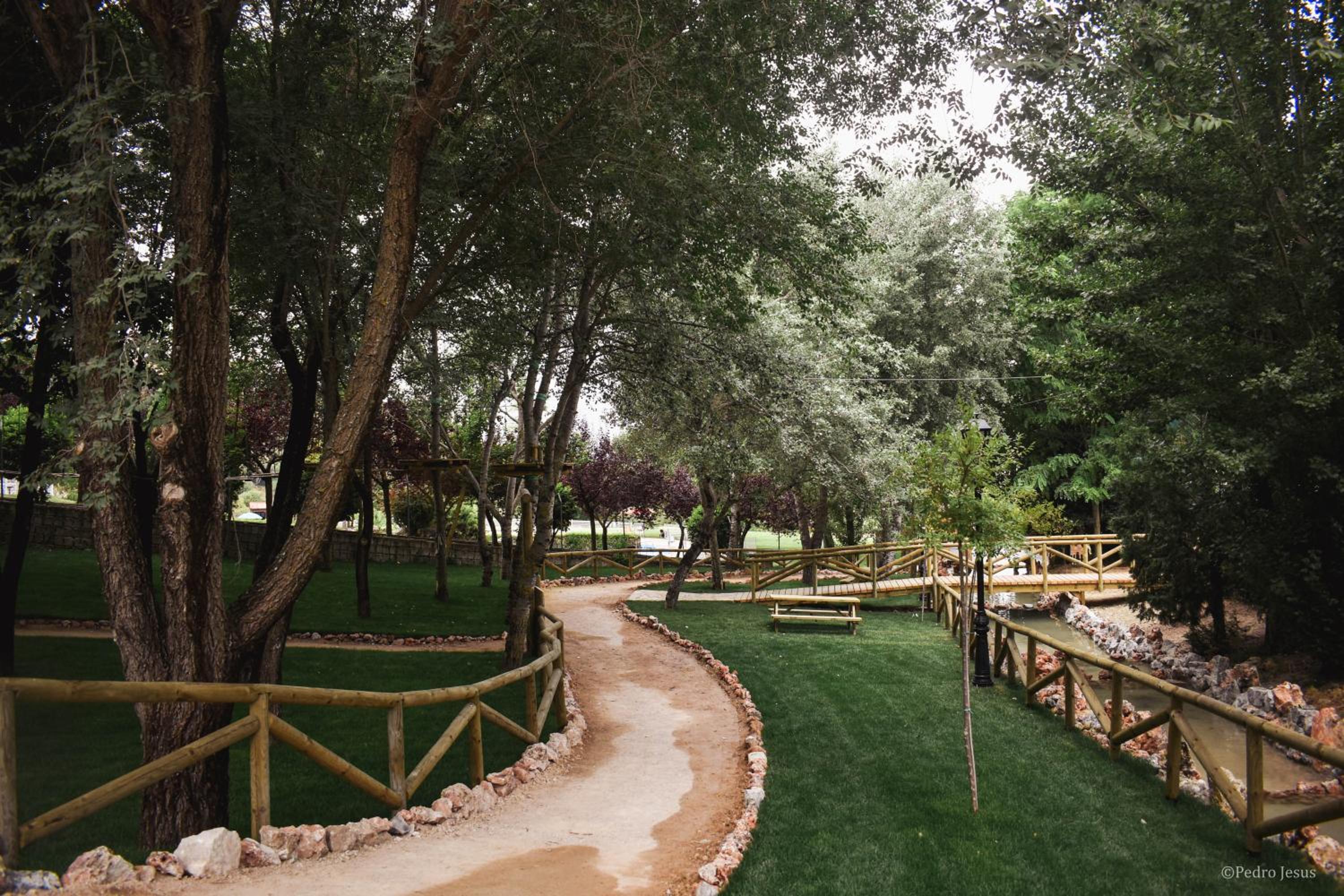 Camping Valdeluna