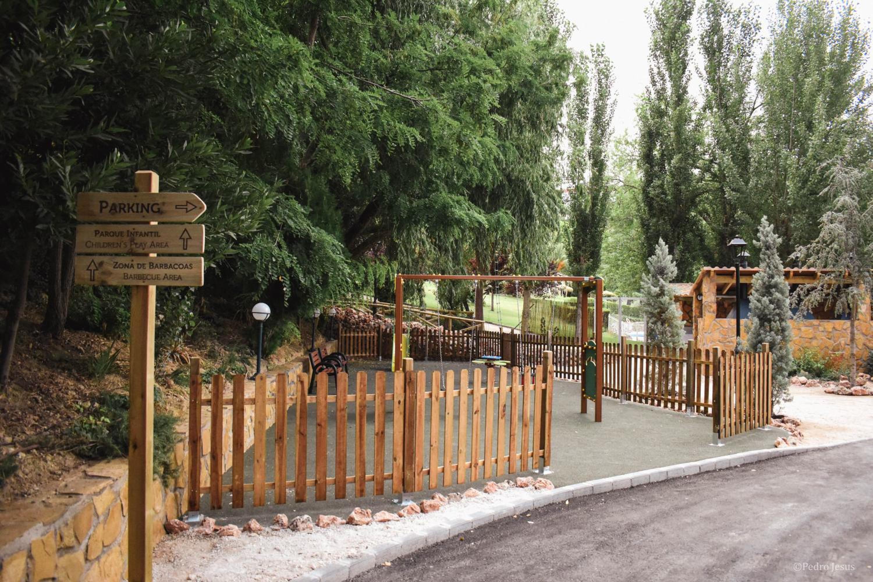 Camping Valdeluna
