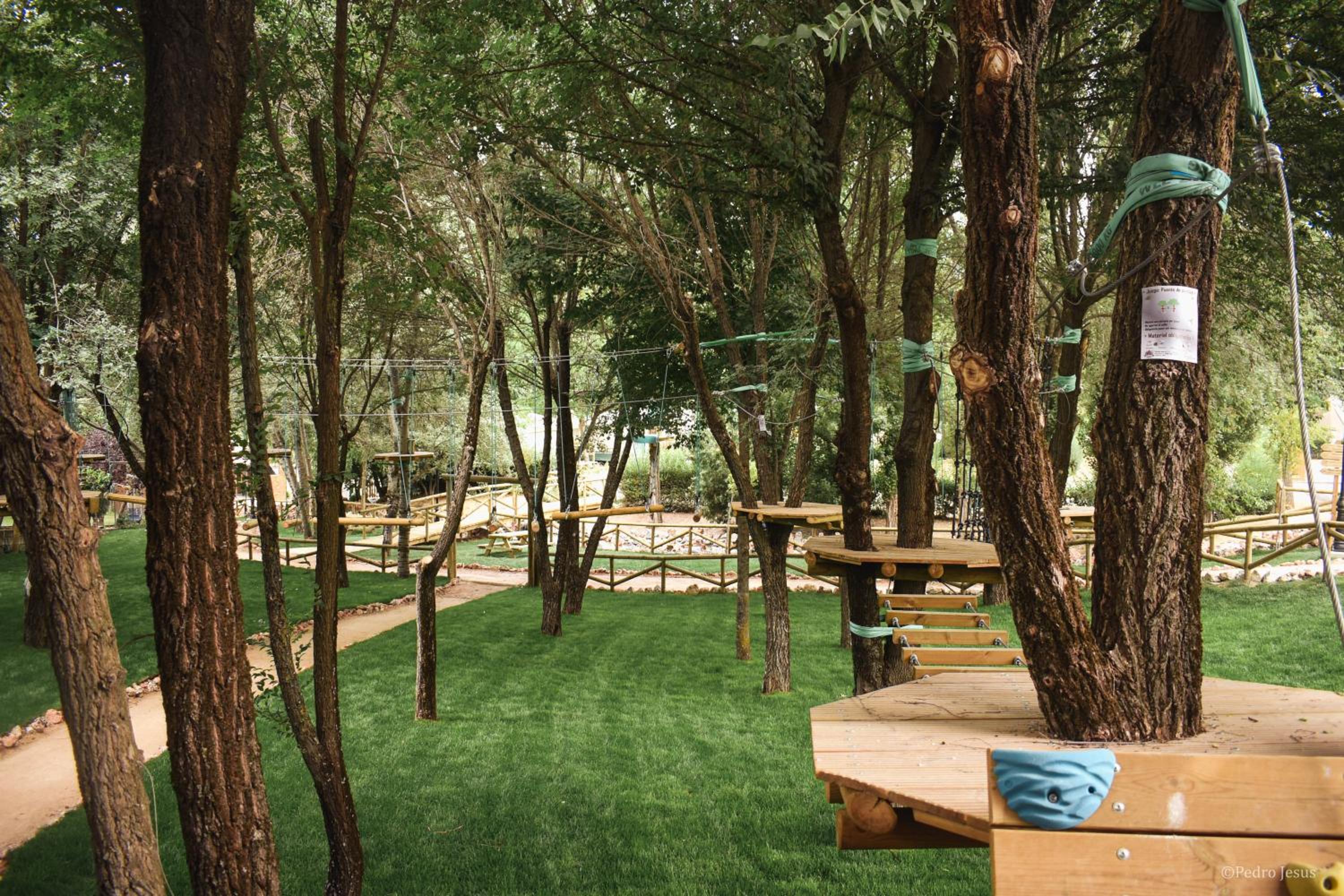 Camping Valdeluna