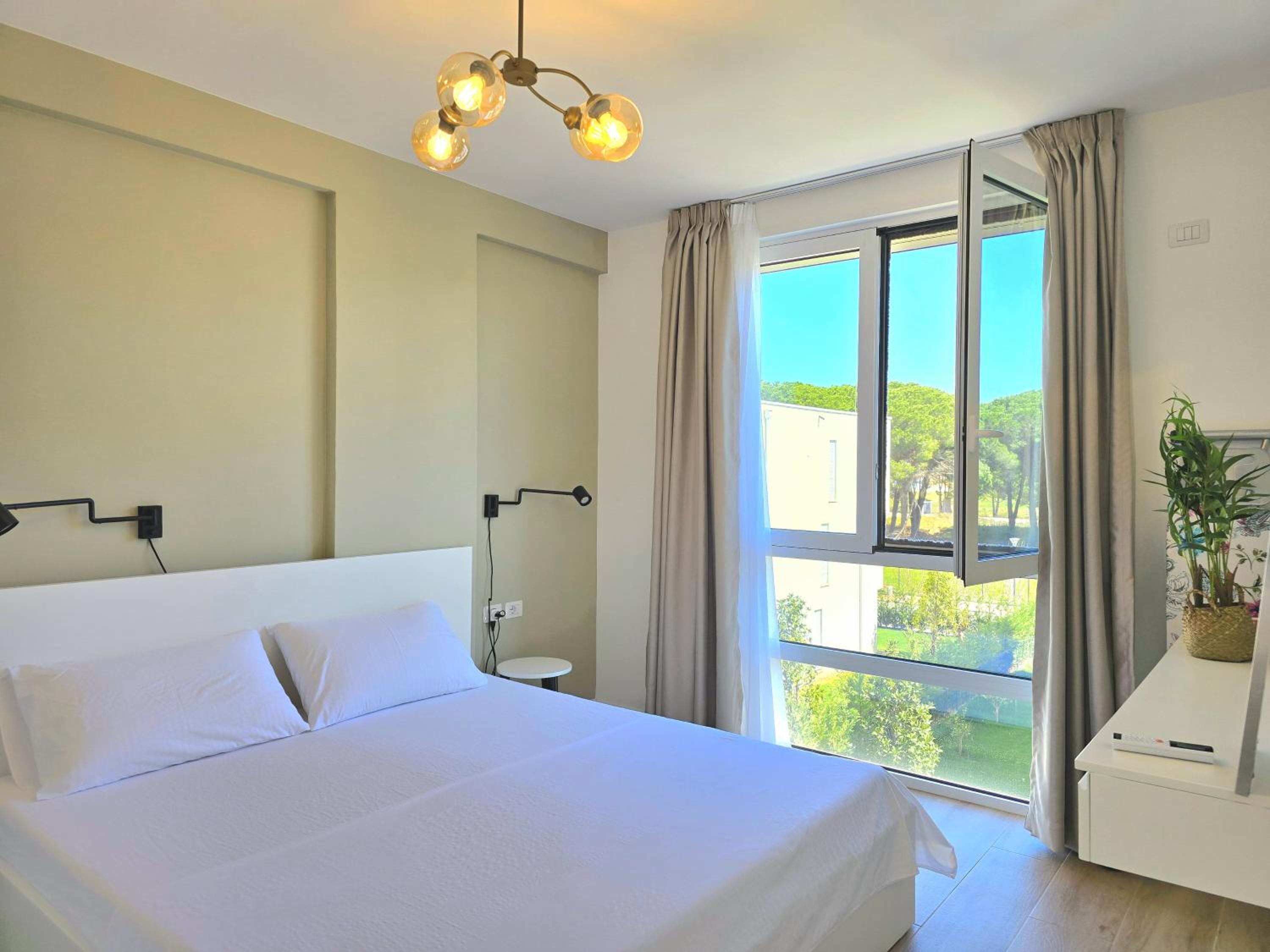 Sunny Beach Apartments - 295