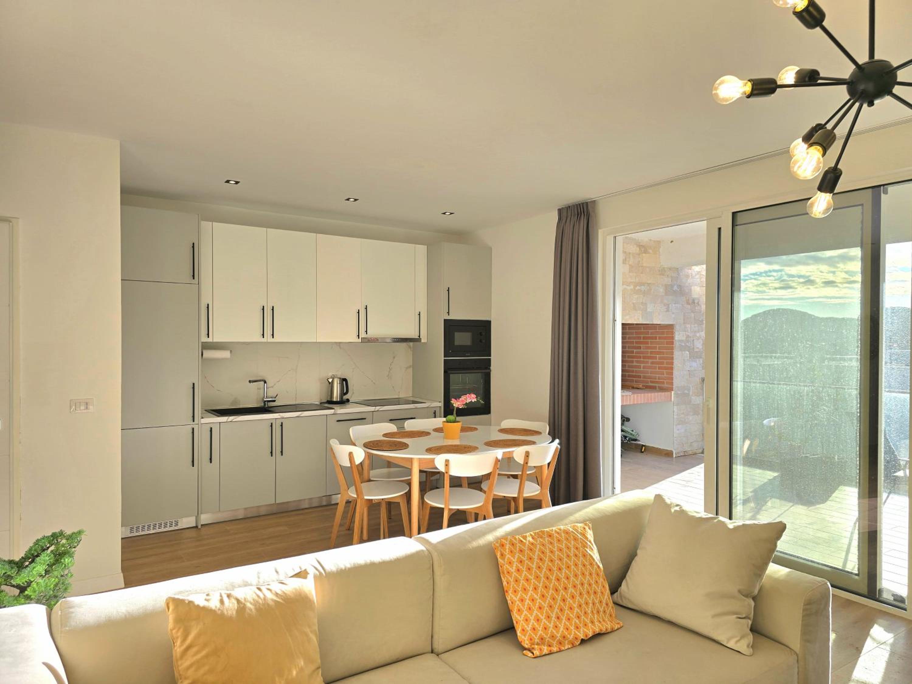 Sunny Beach Apartments - 295