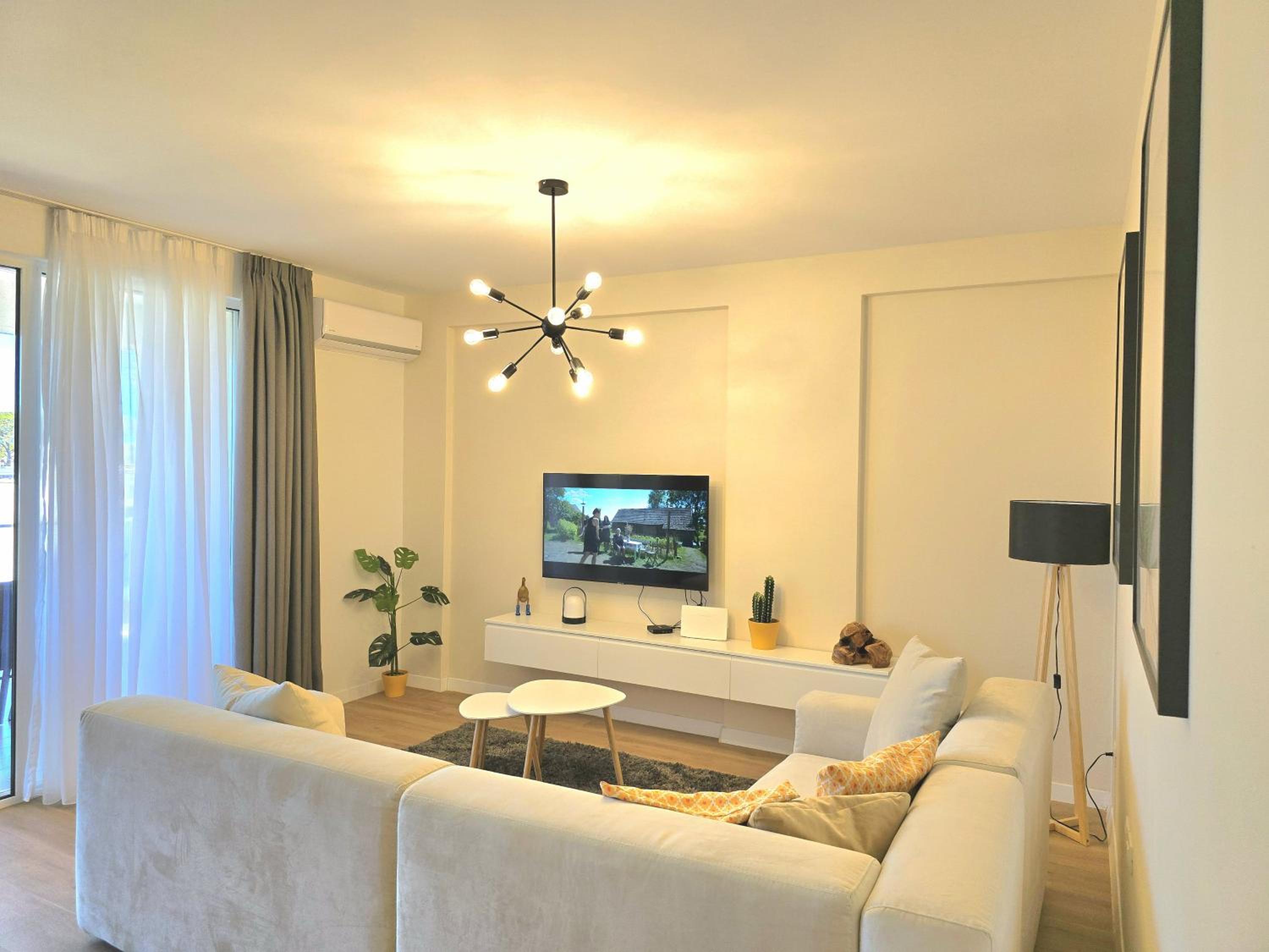 Sunny Beach Apartments - 295