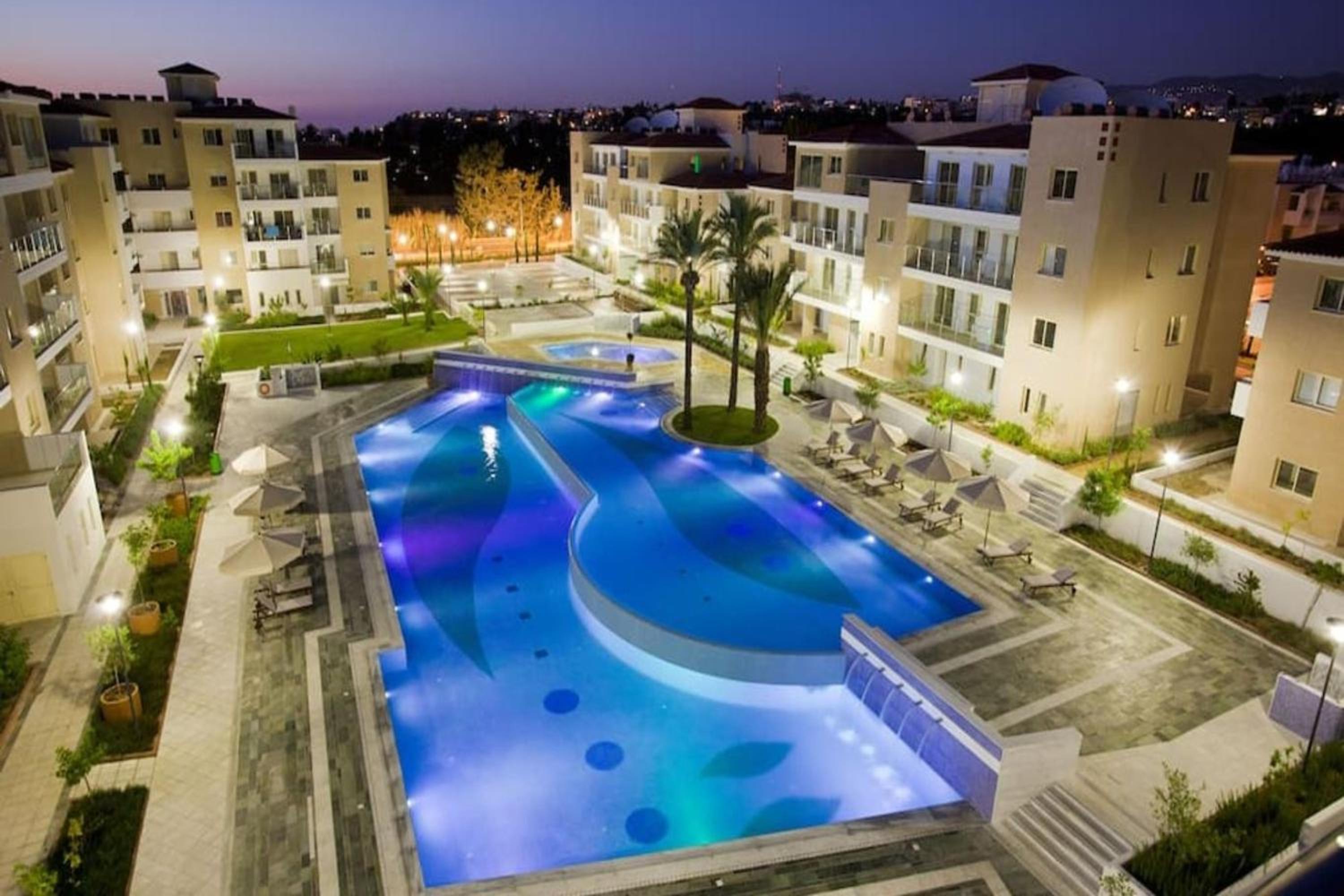 Phaedrus Living Paphos Elysian Escape