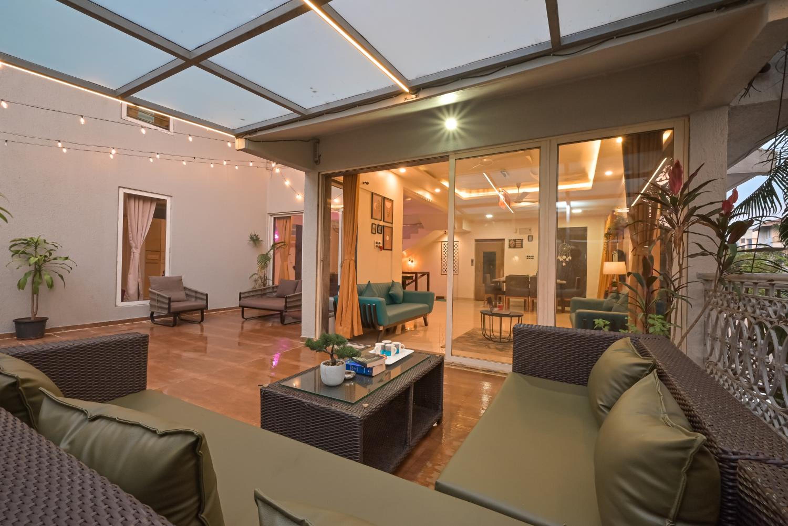 Utsav Villa by tropicana Stays