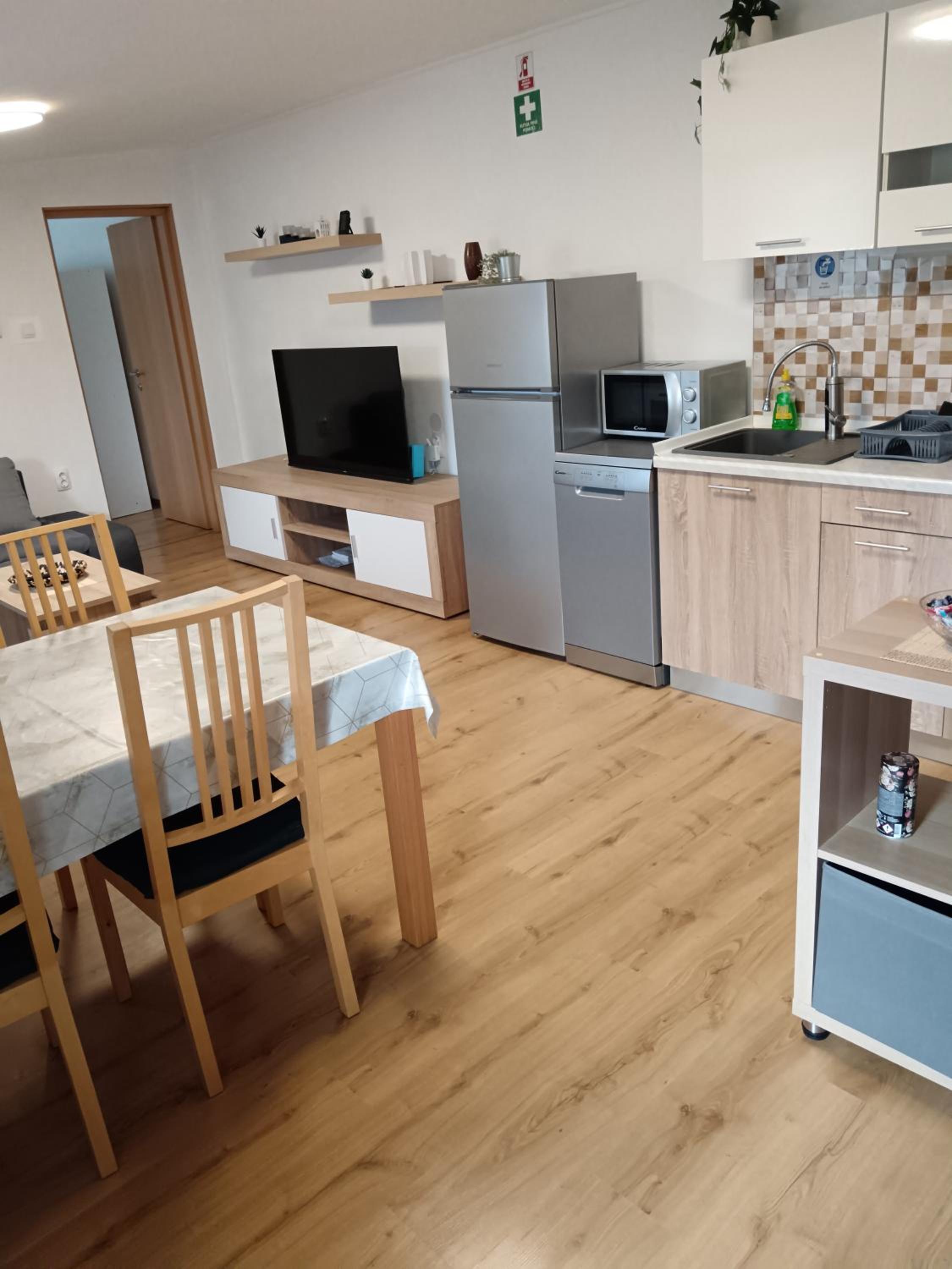 Apartman Ždralović
