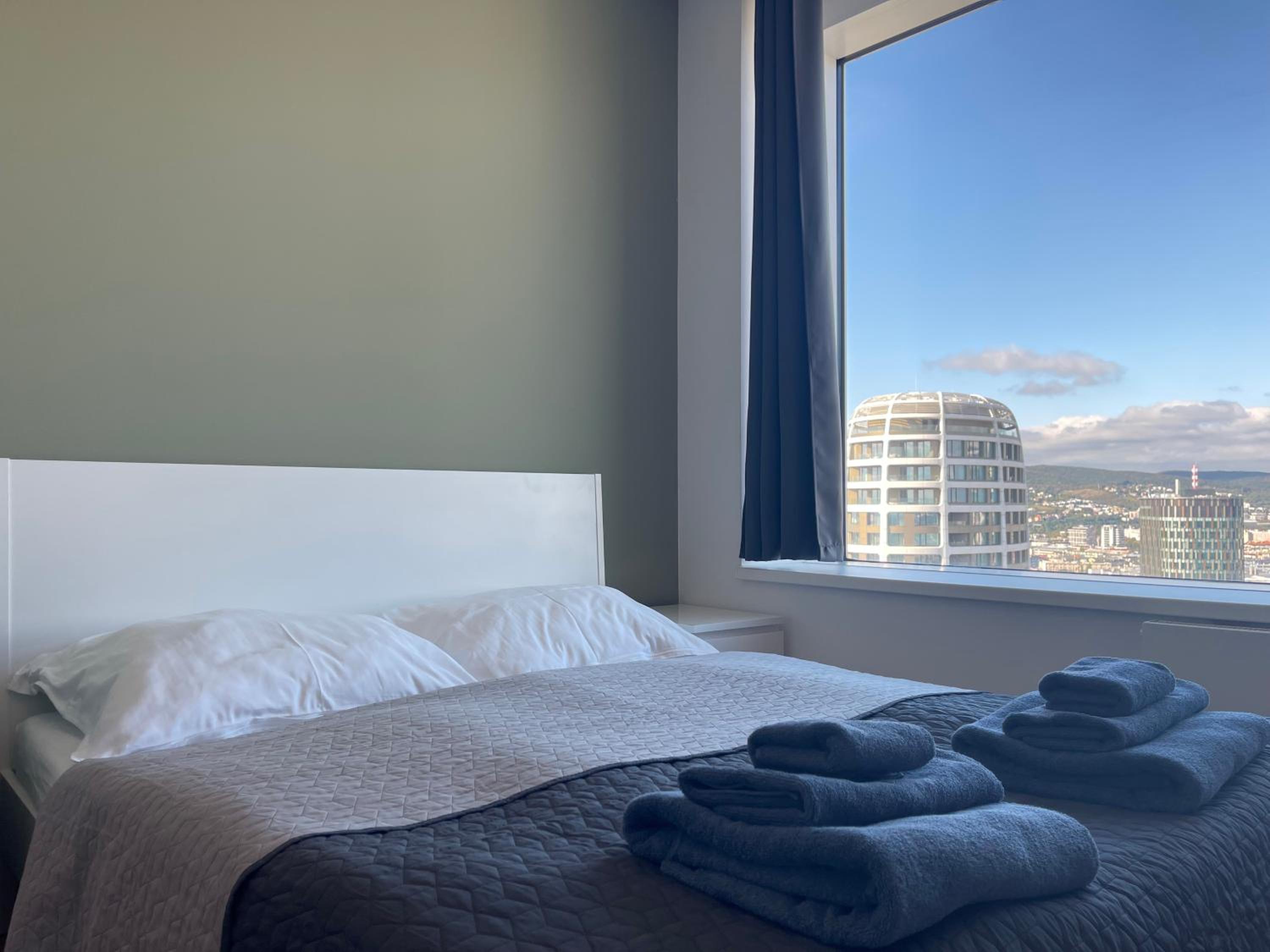 SAG 28 floor Panrama city free parking free wifi view 3