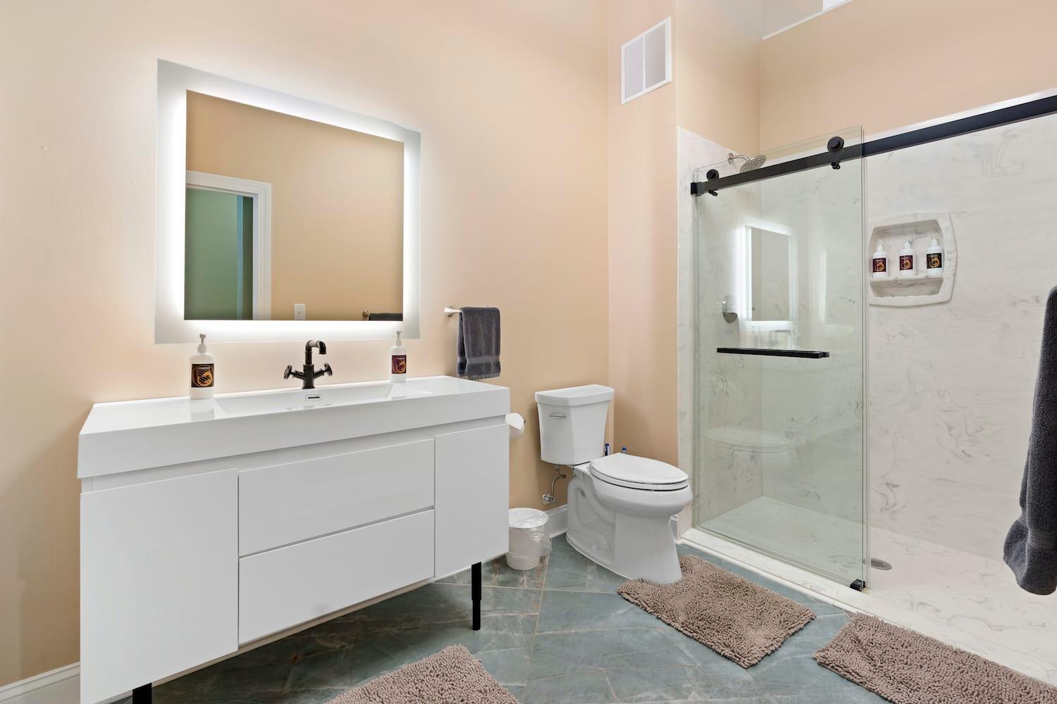 bathroom