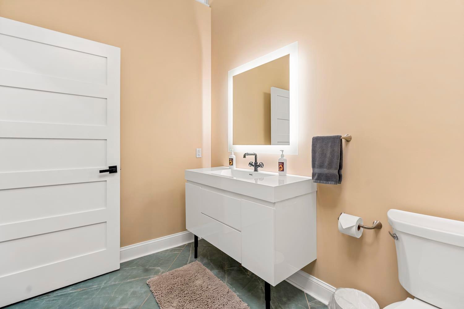 bathroom