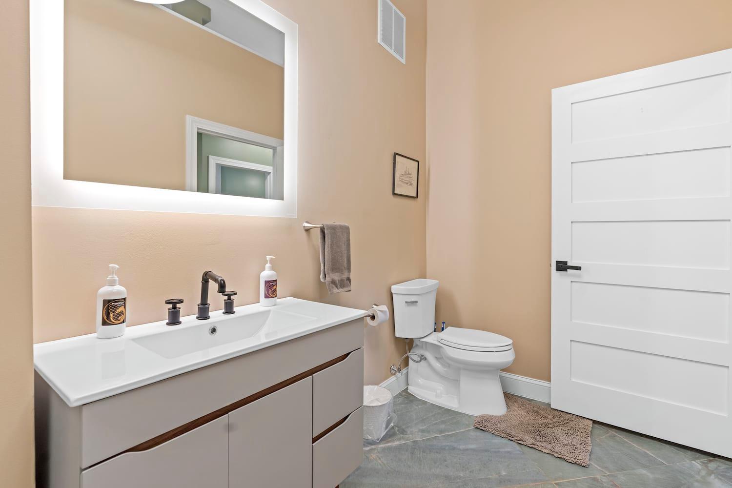 bathroom