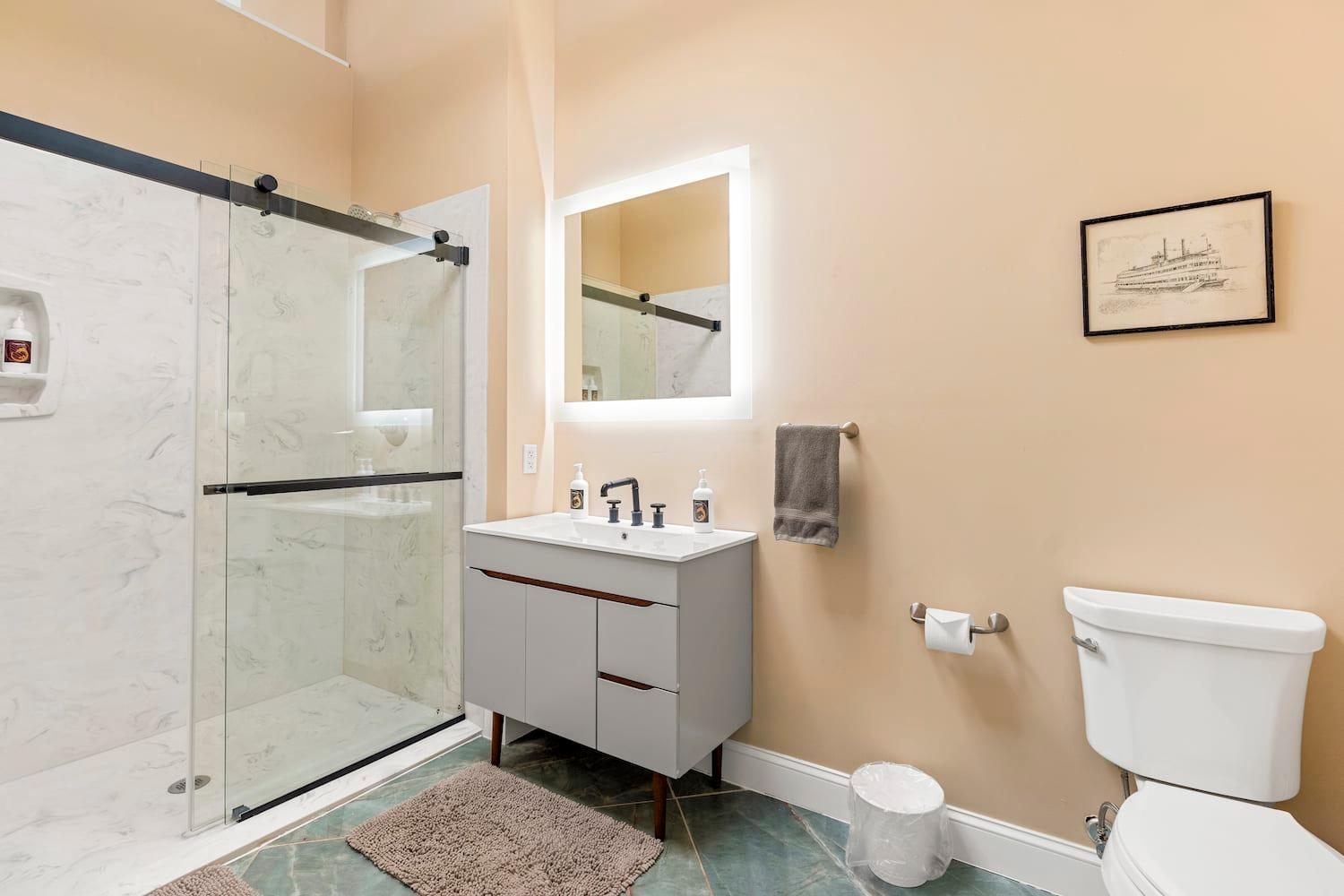 bathroom