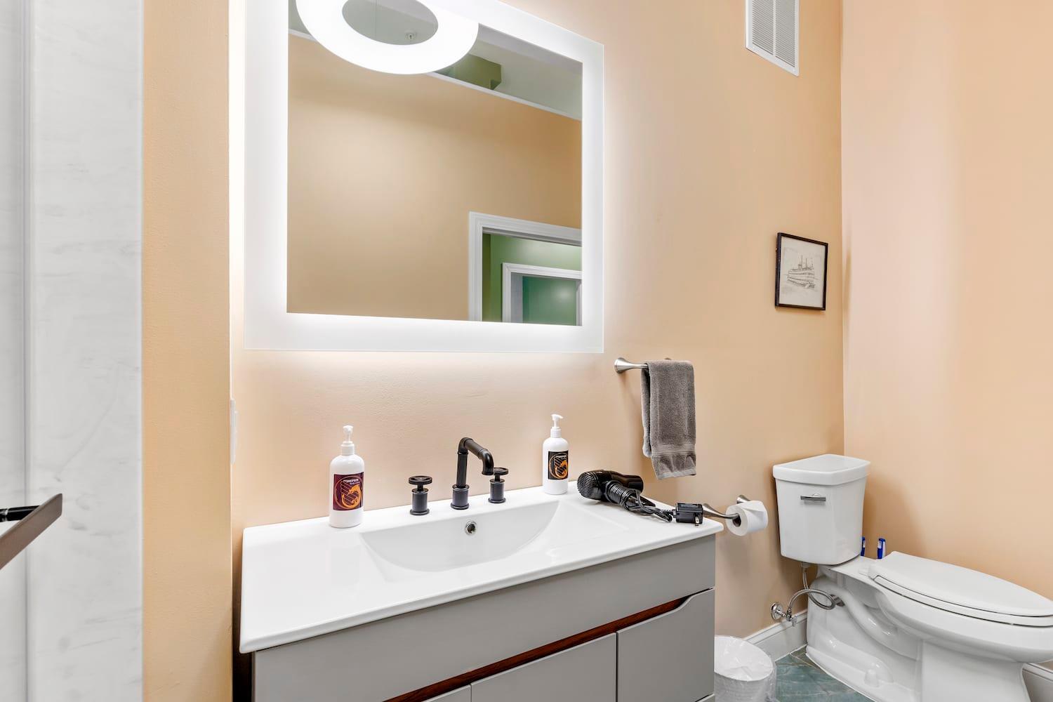 bathroom