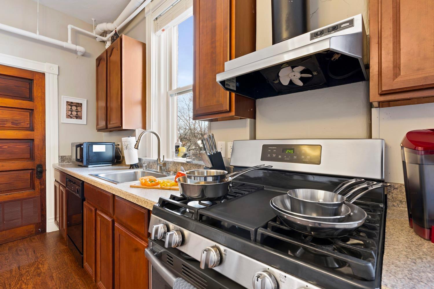 kitchen