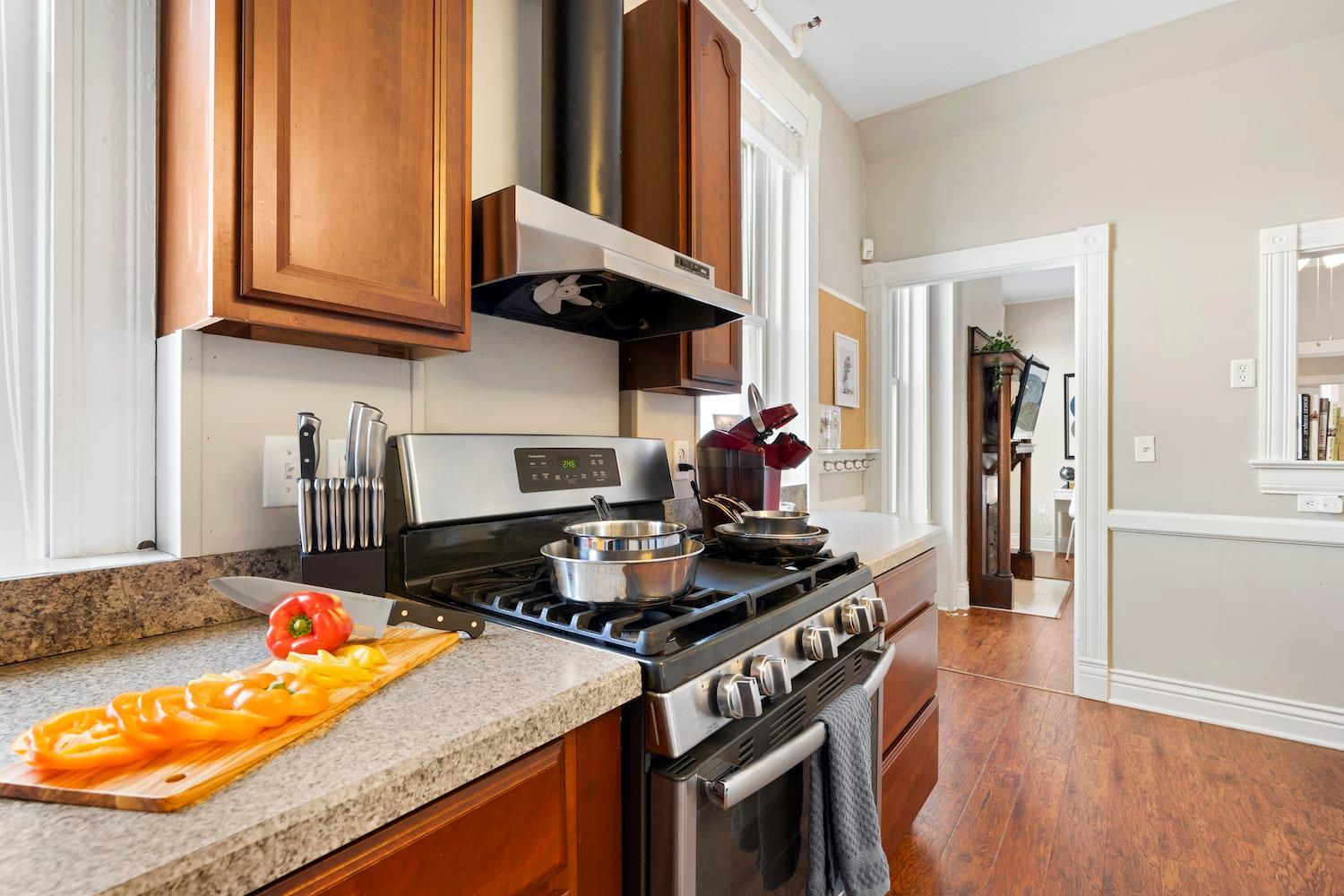 kitchen