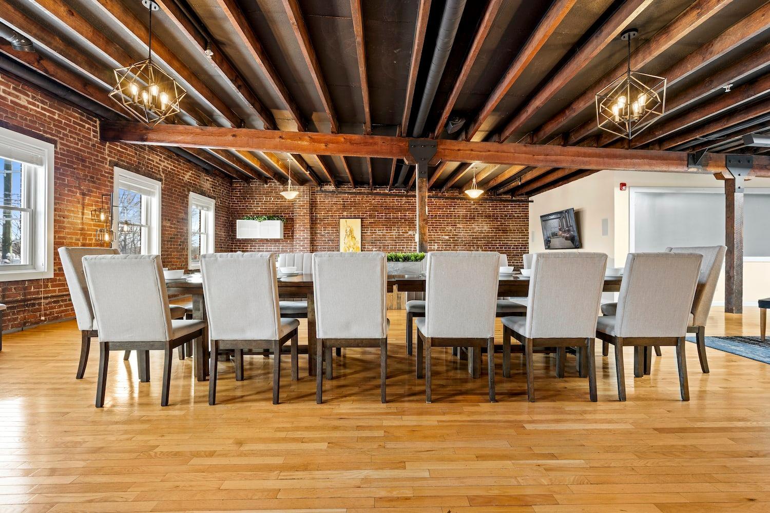 meeting & event spaces