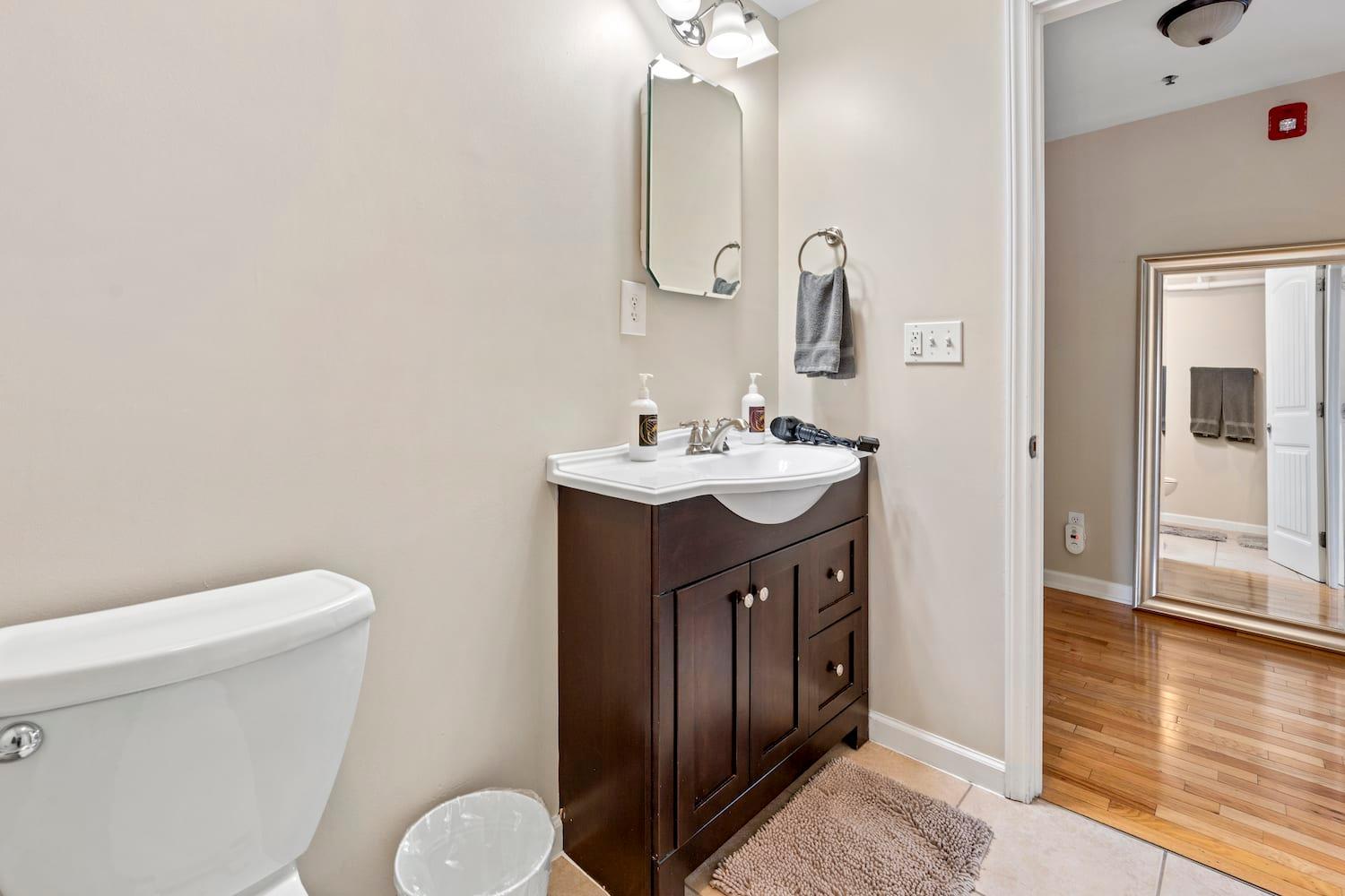 bathroom