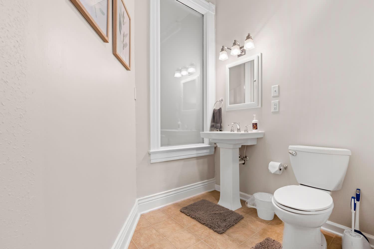 bathroom