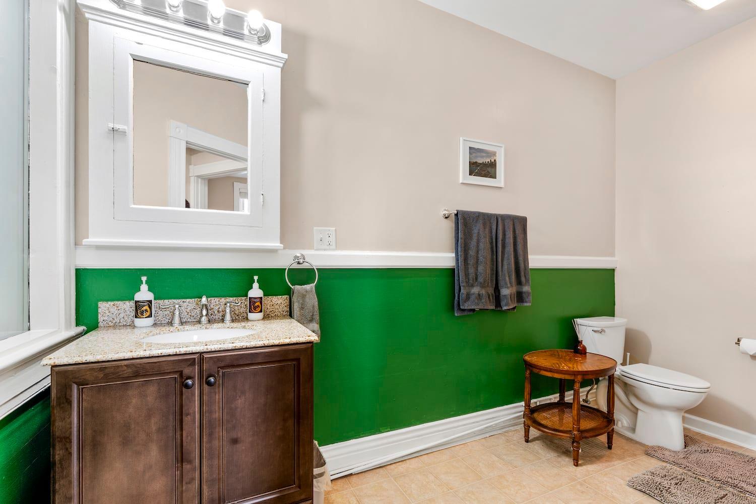 bathroom