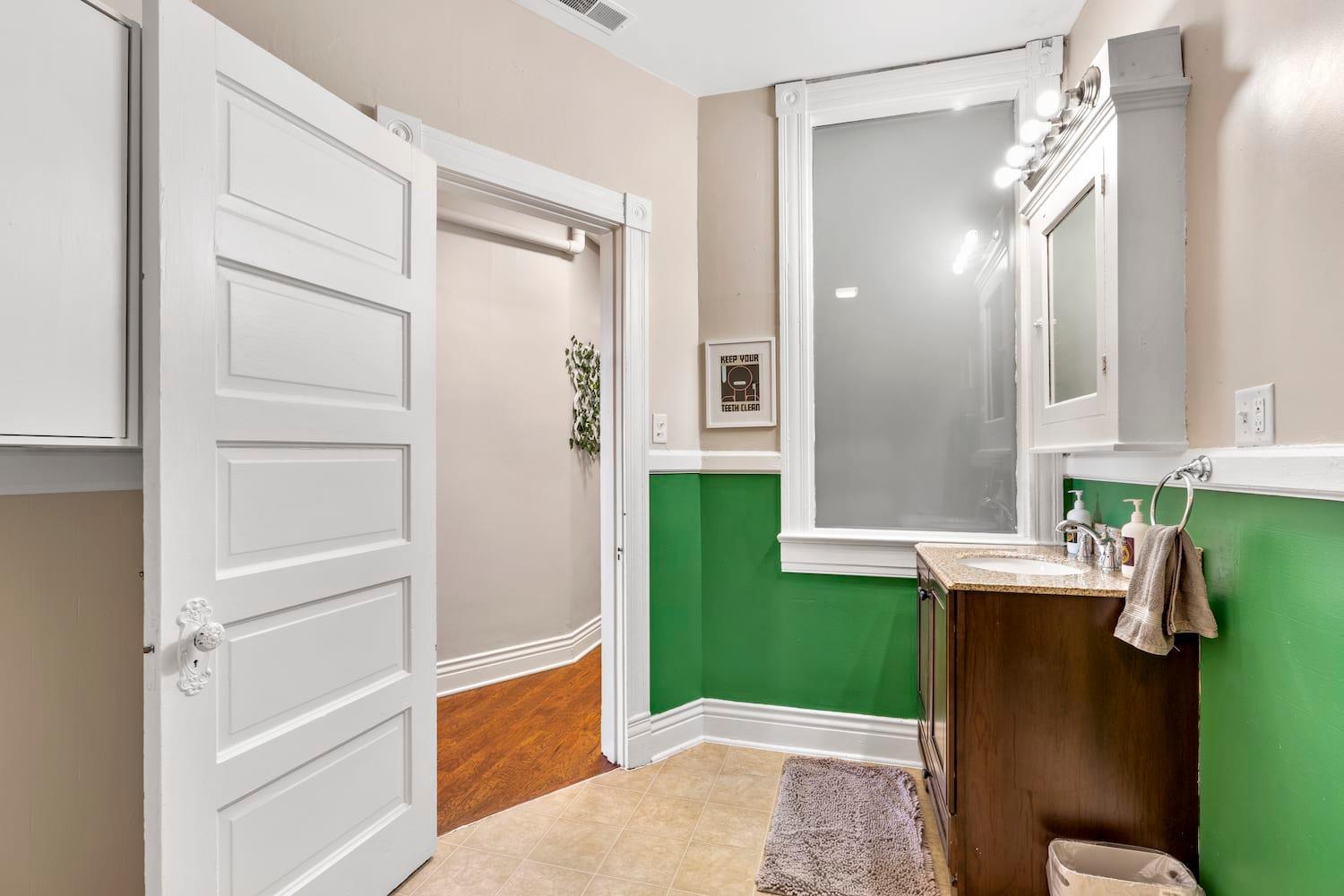bathroom